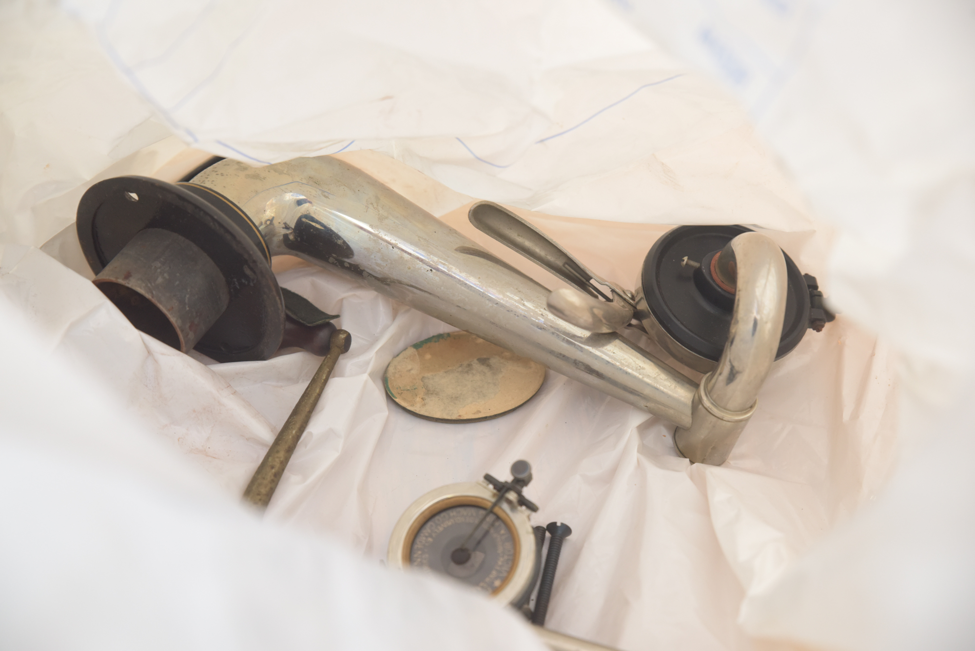 Circa 1912 Mahogany Victor-Victrola