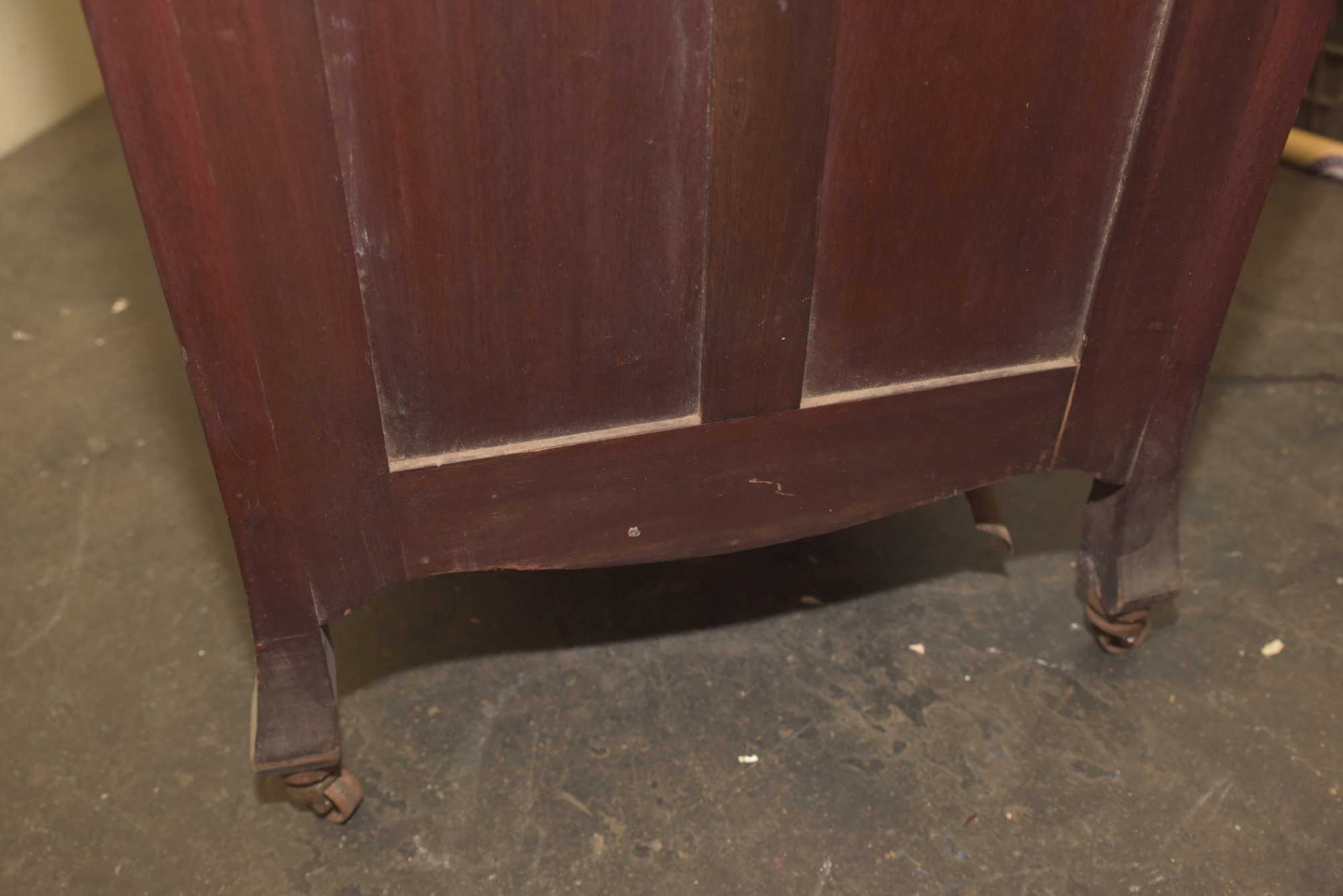 Circa 1912 Mahogany Victor-Victrola