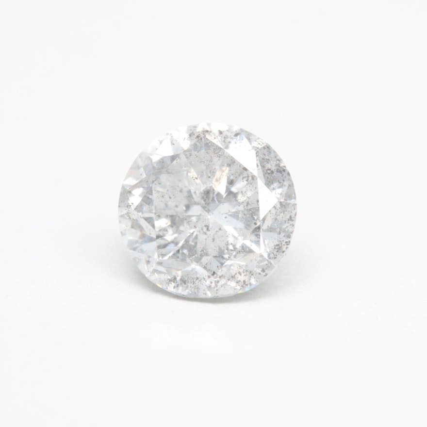 Loose 2.01 CT Diamond