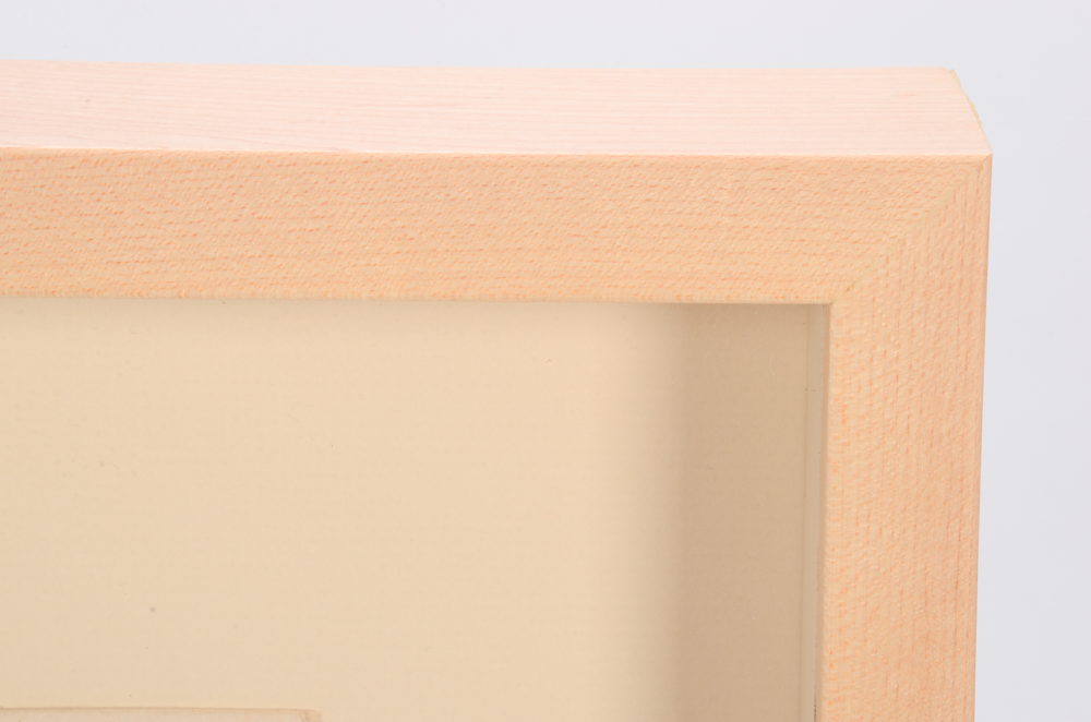 Josef Albers Oil Painting "Study for a Homage to the Square"