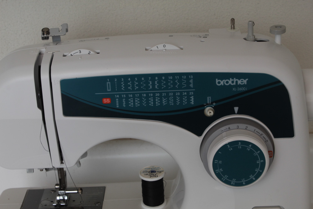 Brother XL-2600 Sewing Machine