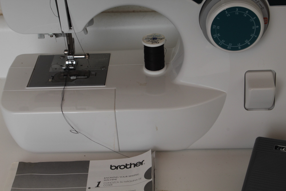 Brother XL-2600 Sewing Machine