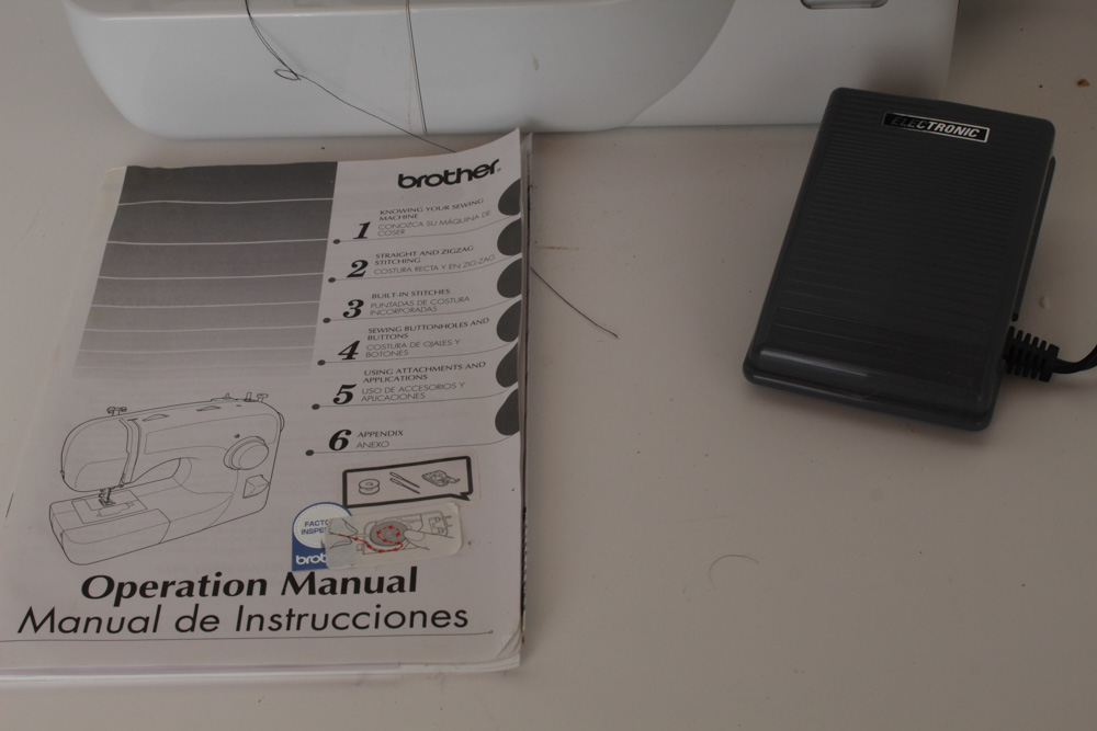 Brother XL-2600 Sewing Machine