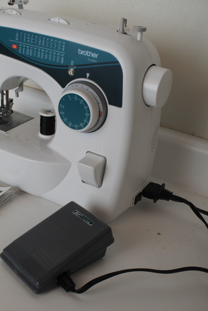Brother XL-2600 Sewing Machine