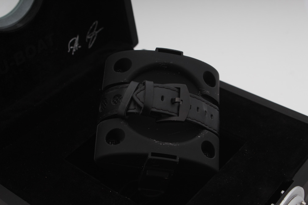 U-Boat Italo Fontana Flightdeck Chronograph Watch