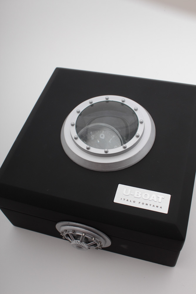 U-Boat Italo Fontana Flightdeck Chronograph Watch