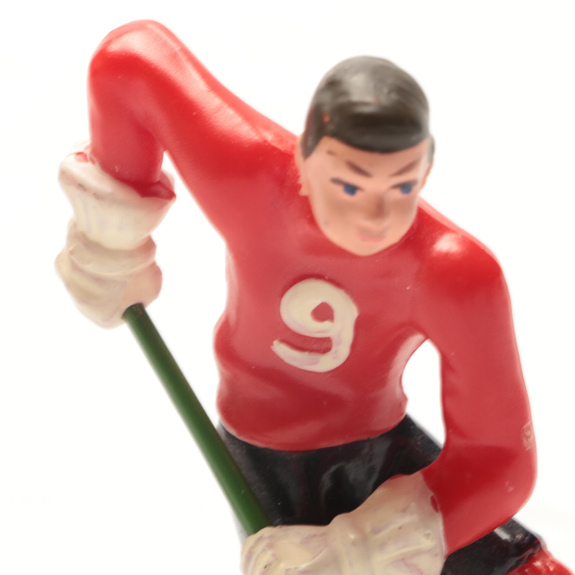 Stingers Souvenir Hockey Stick with a 1971 Cake Topper