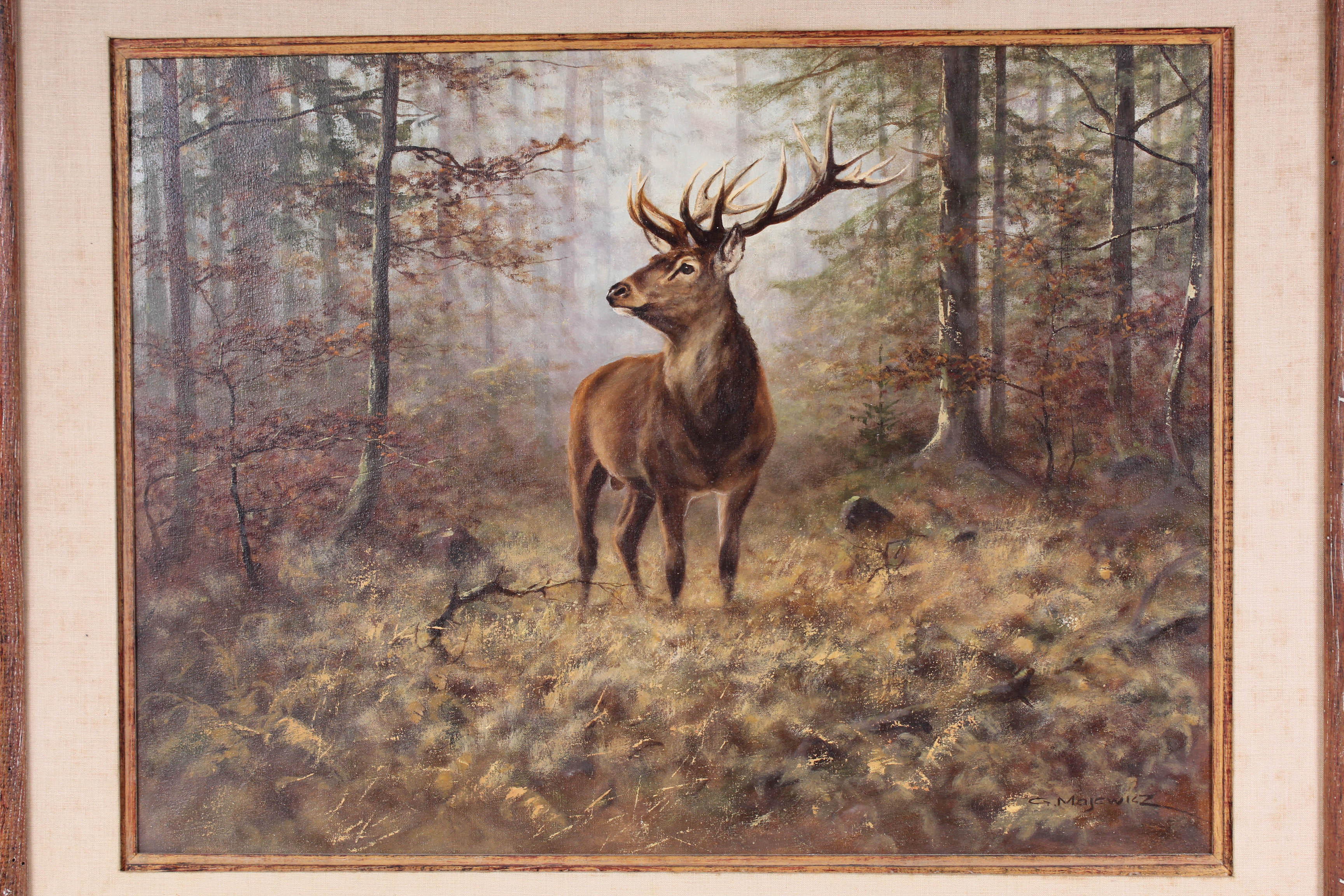 Antique Alarm Clock by Darche Mfg. Co.