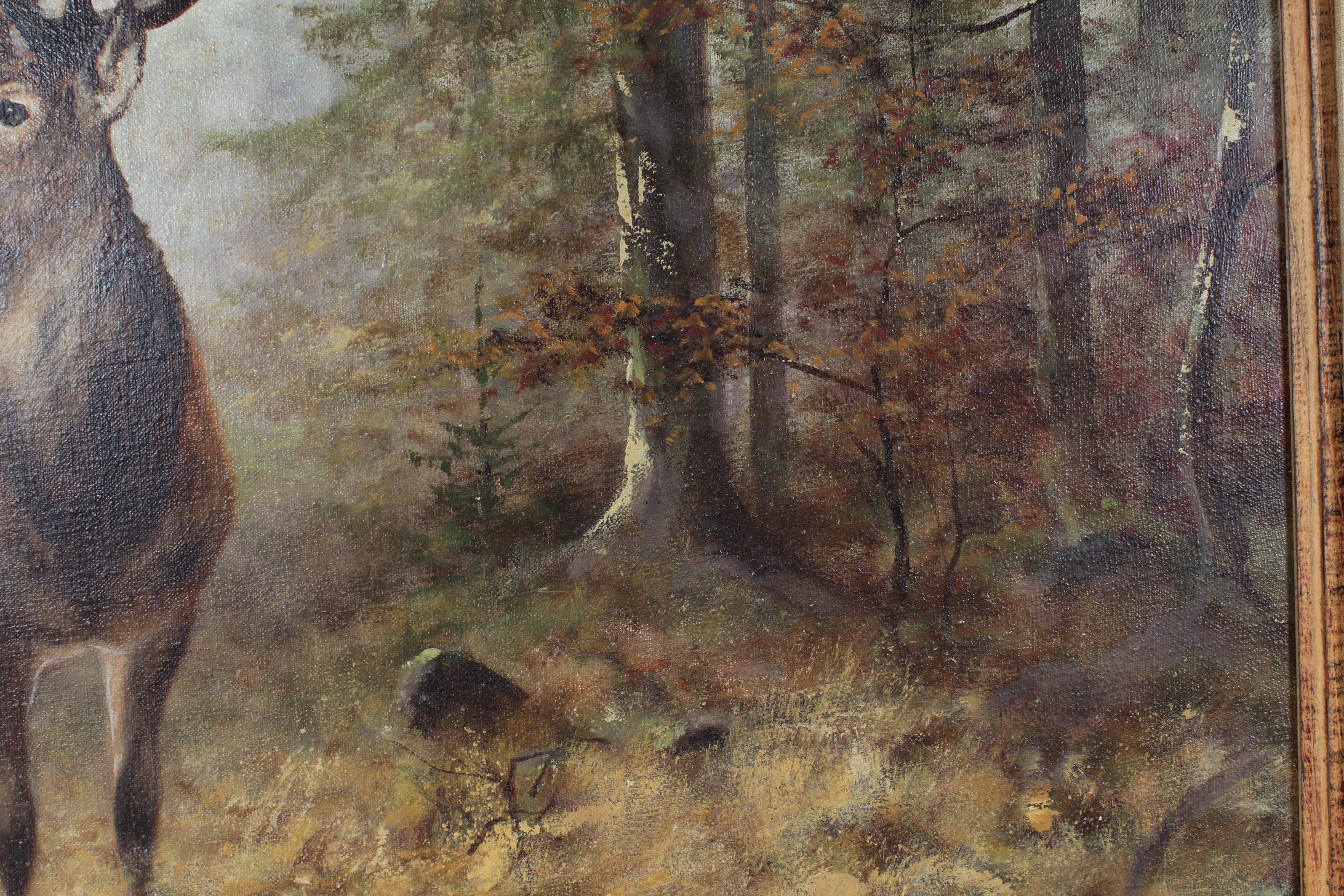 Antique Alarm Clock by Darche Mfg. Co.