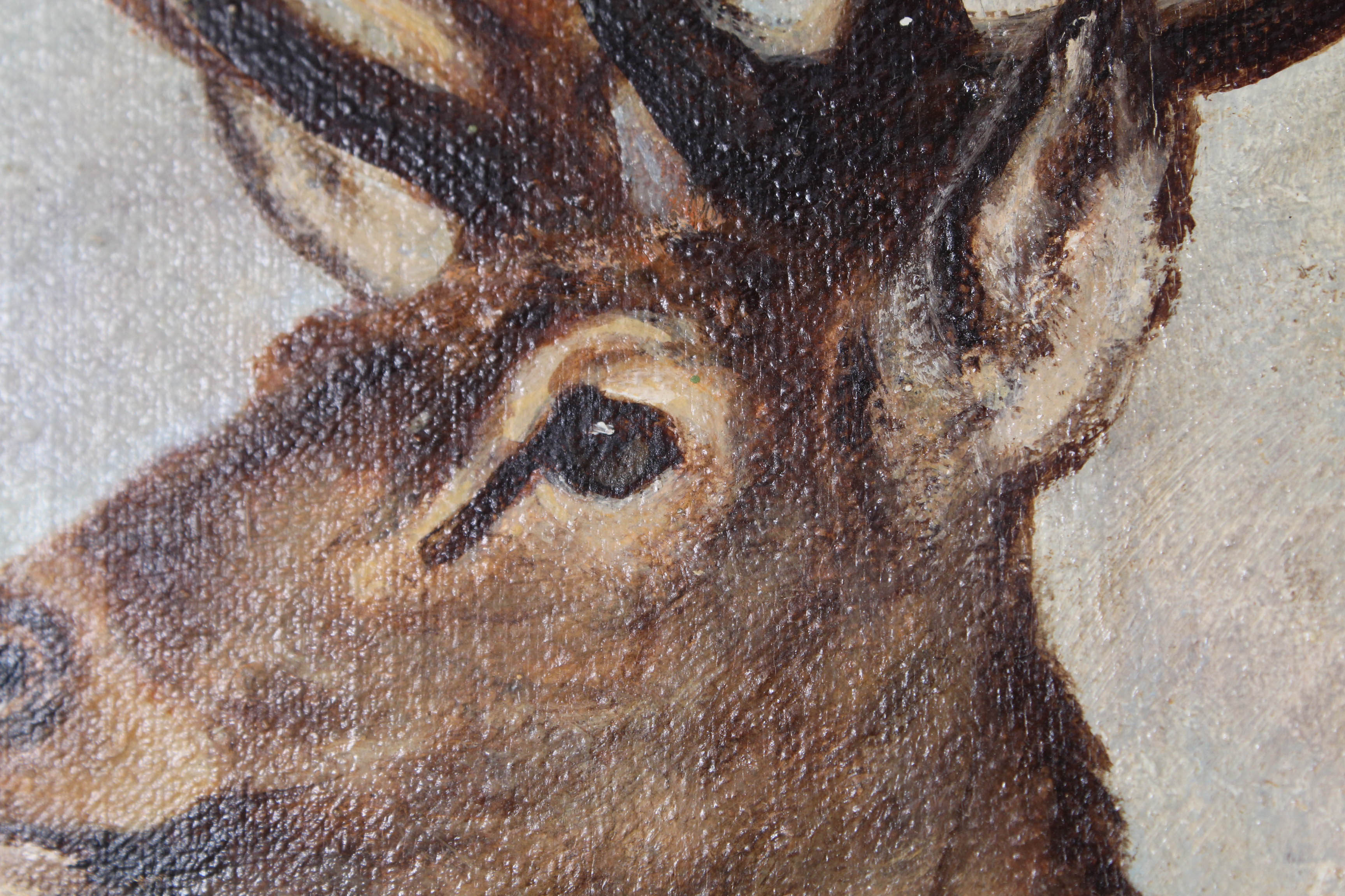 Antique Alarm Clock by Darche Mfg. Co.