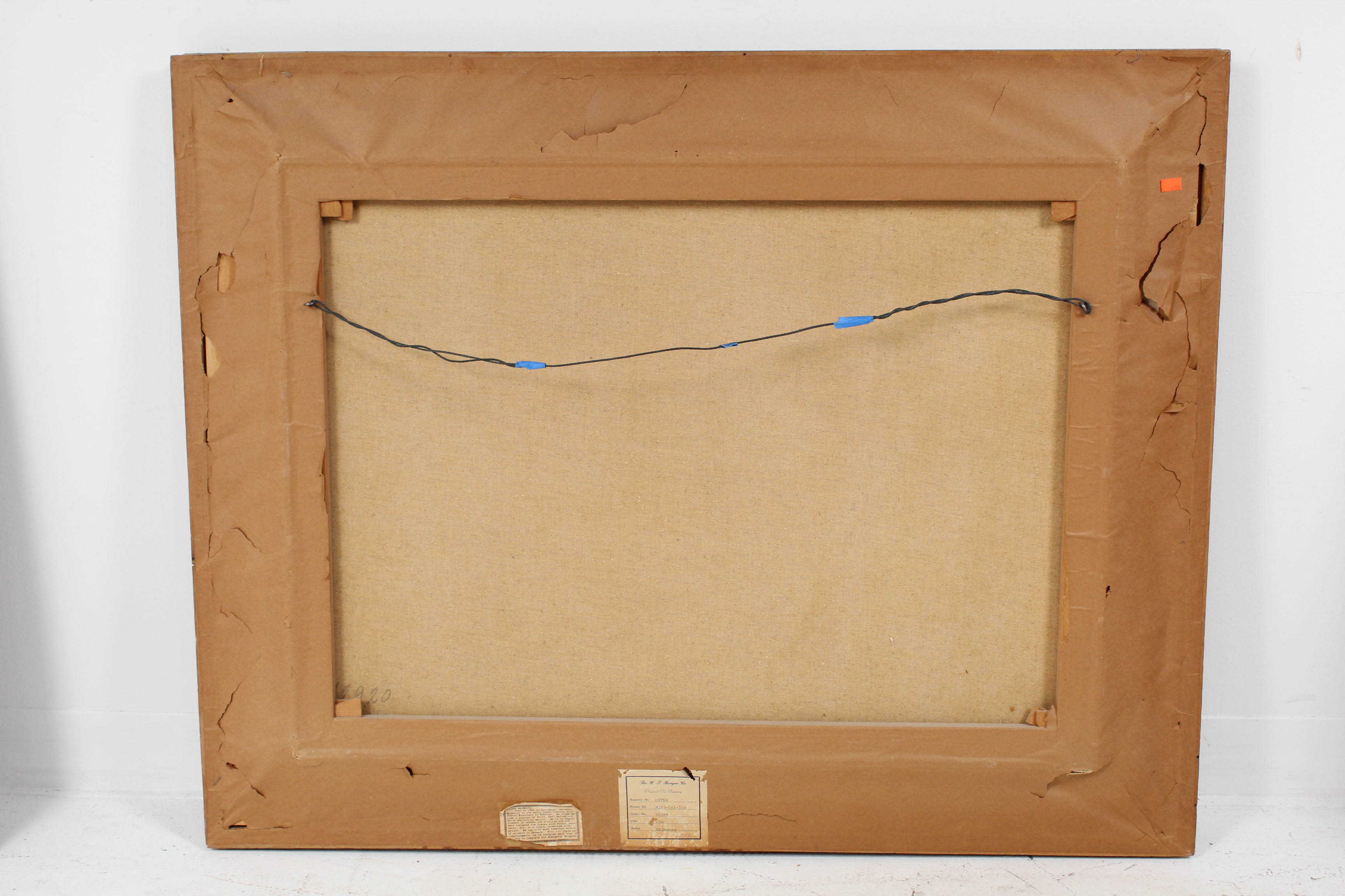 Antique Alarm Clock by Darche Mfg. Co.