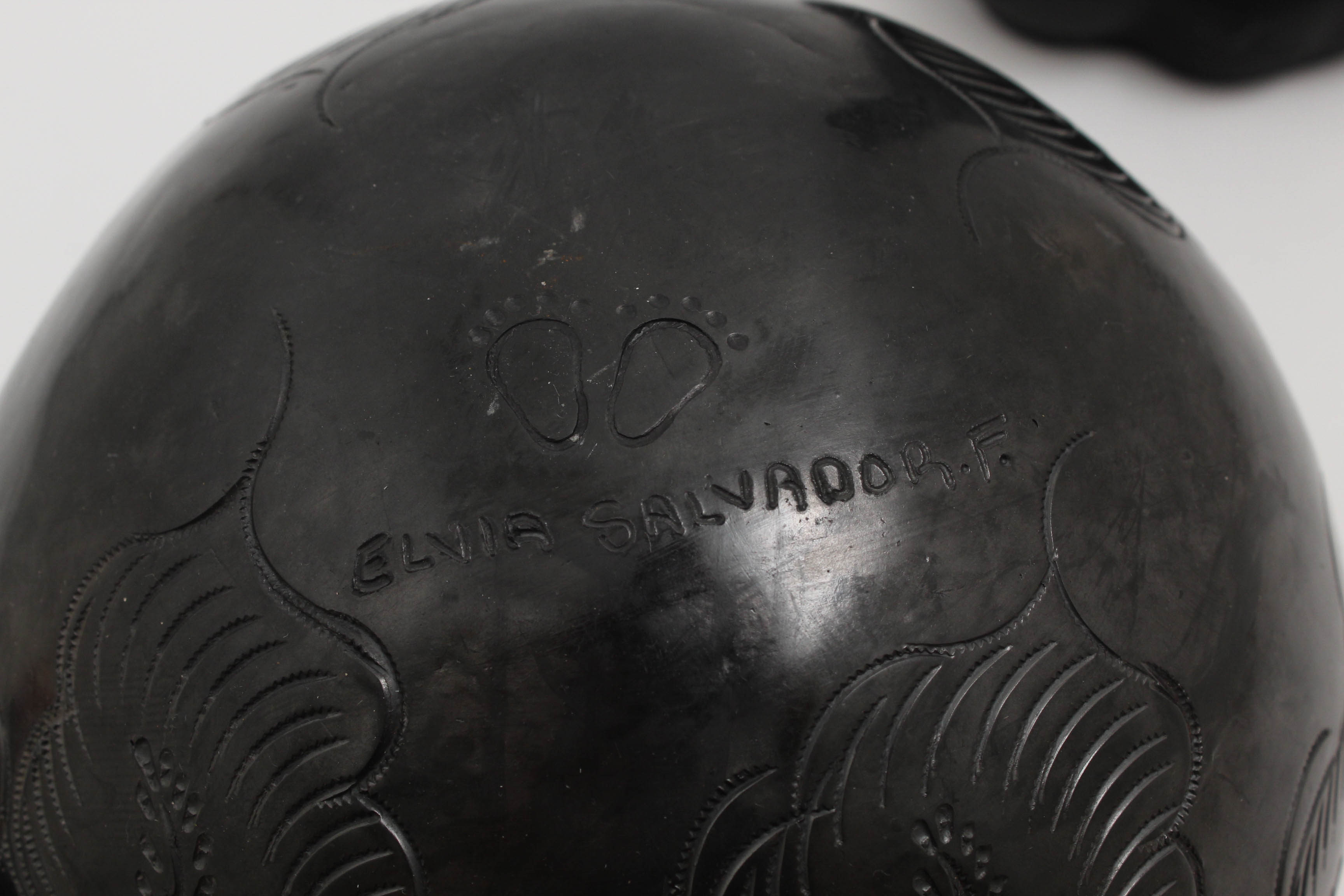 South American Decor Featuring Inca Pisco Decanter