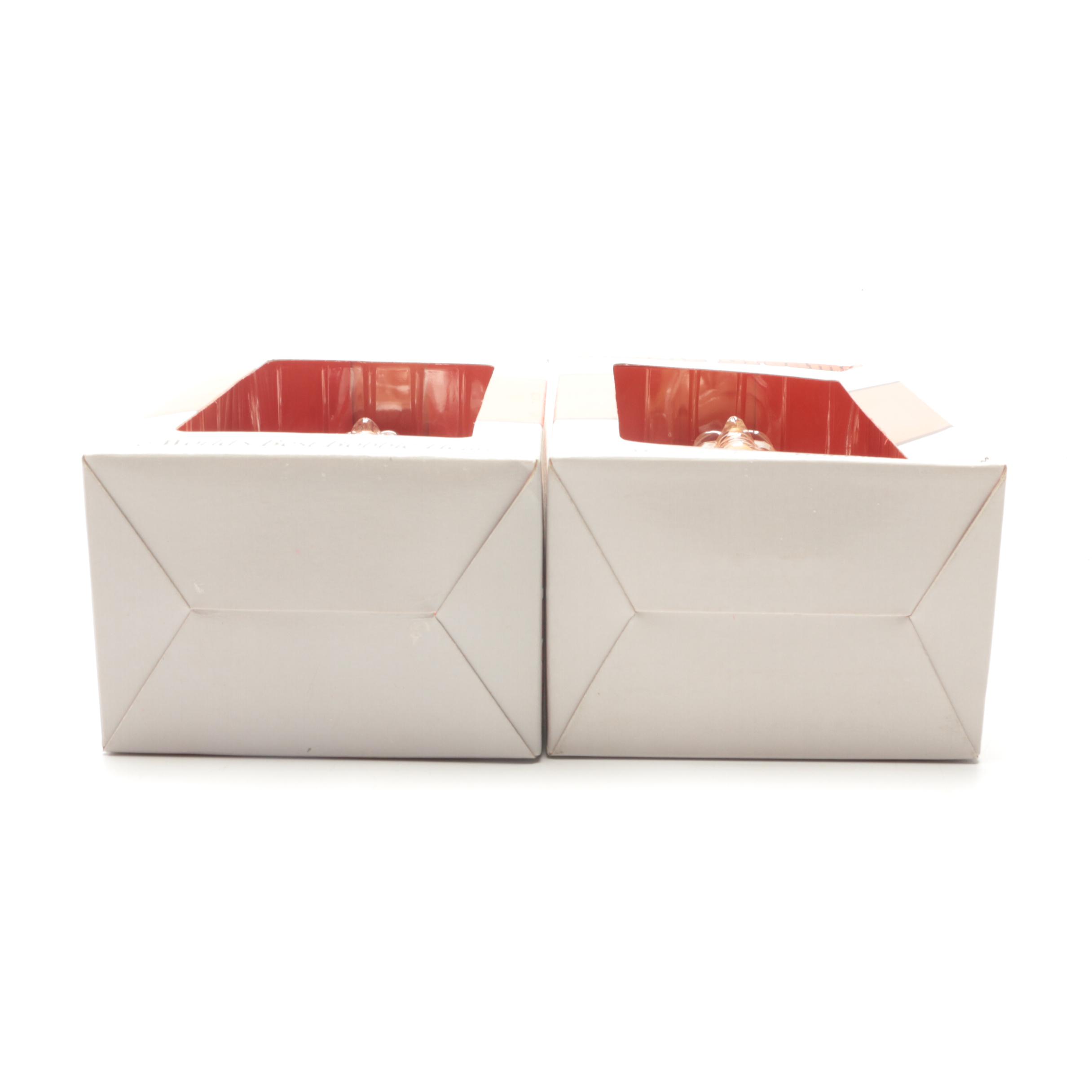 Three Pete Rose Bobblehead Dolls With Original Boxes