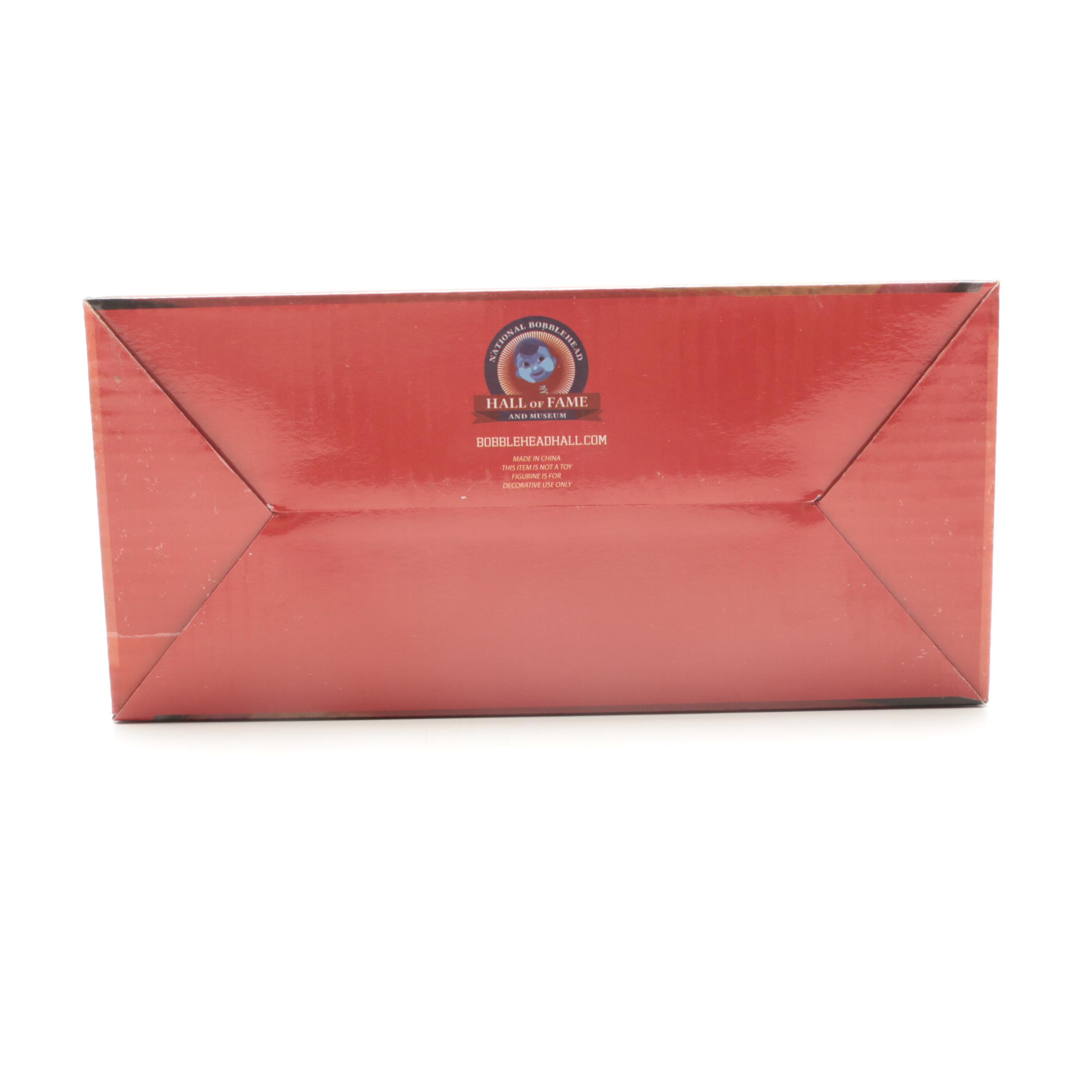 Three Pete Rose Bobblehead Dolls With Original Boxes