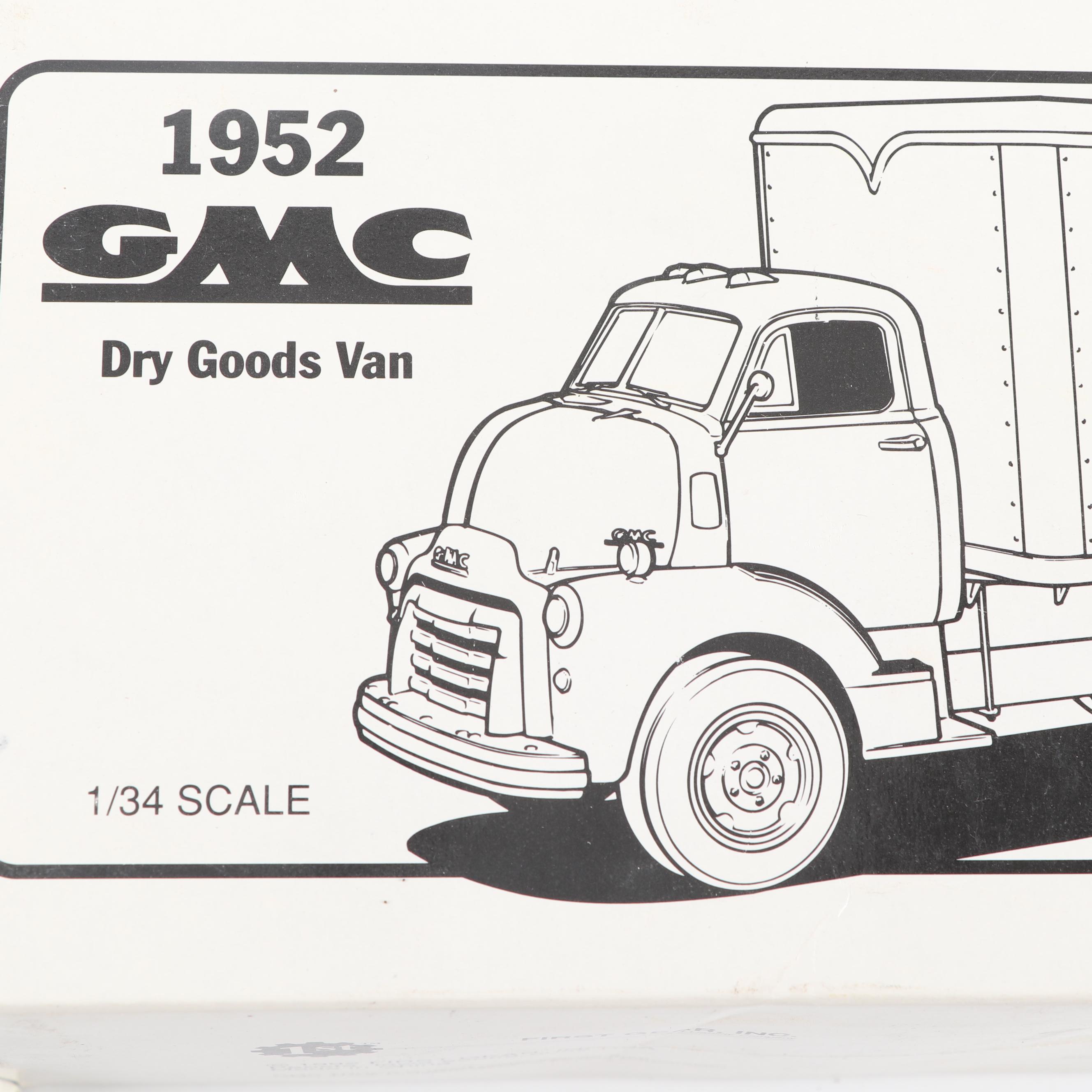 First Gear Die-Cast Coin Banks including Phillips 66