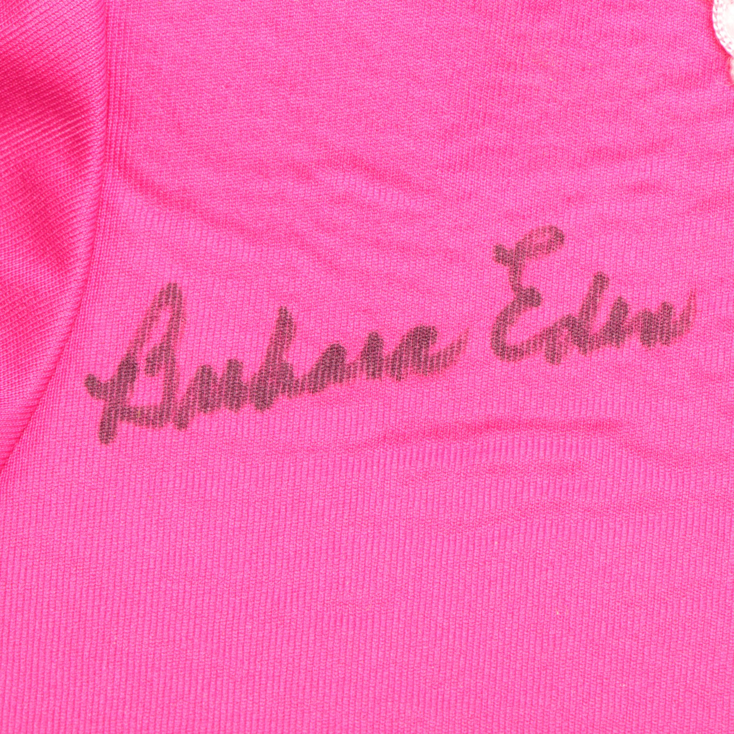 Barbara Eden Signed 1960s TV Comedy "I Dream Of Jeannie" Replica Top COA