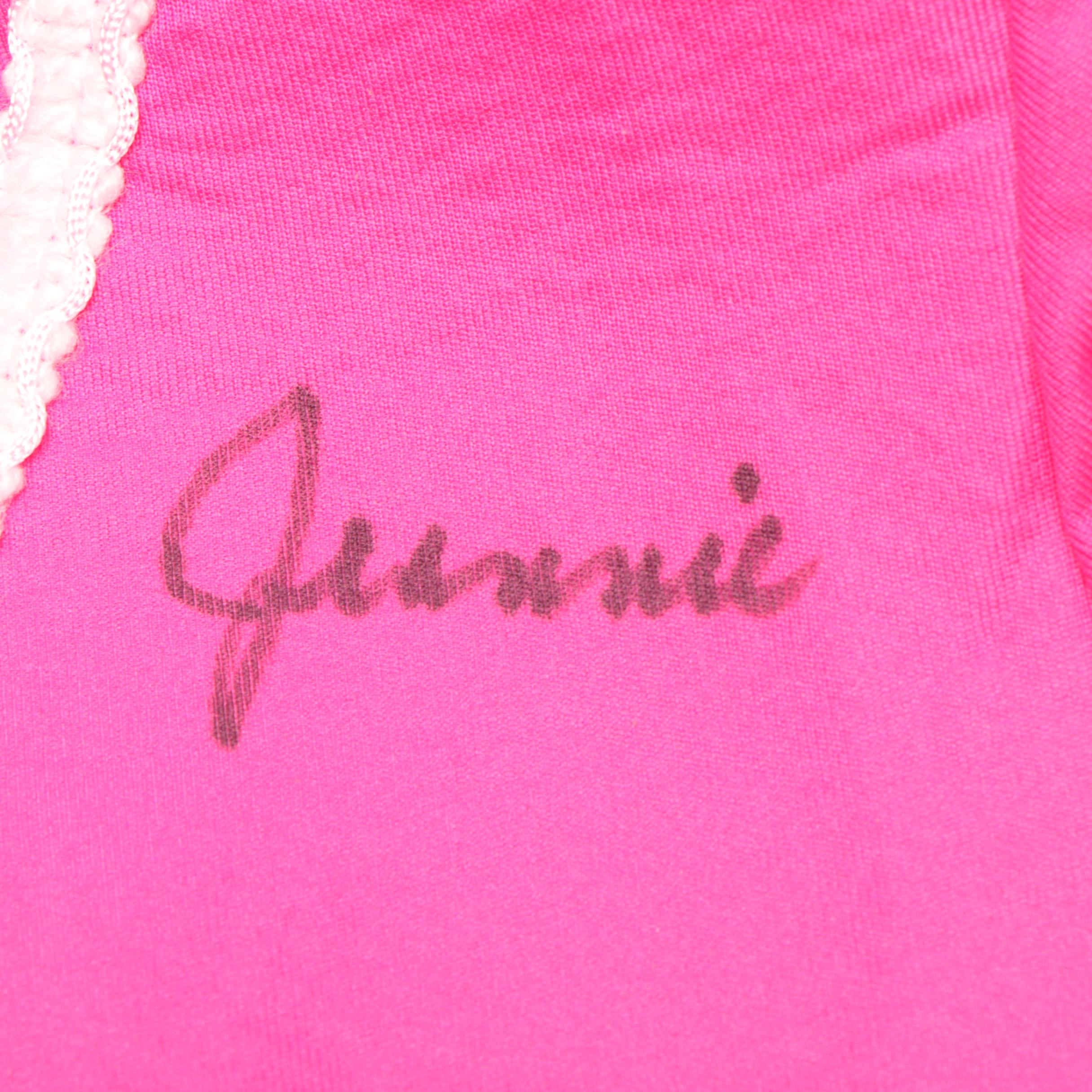 Barbara Eden Signed 1960s TV Comedy "I Dream Of Jeannie" Replica Top COA