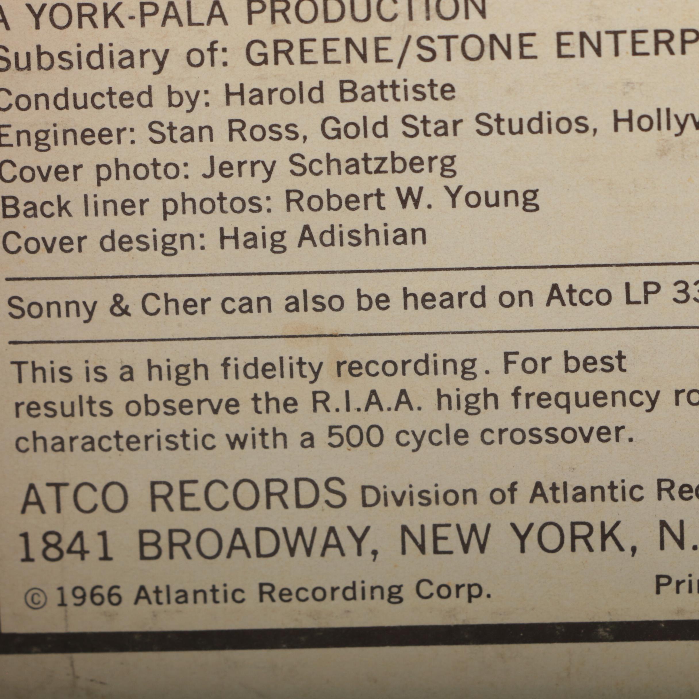 Assortment of LP Records Including Led Zeppelin, Jefferson Airplane and More