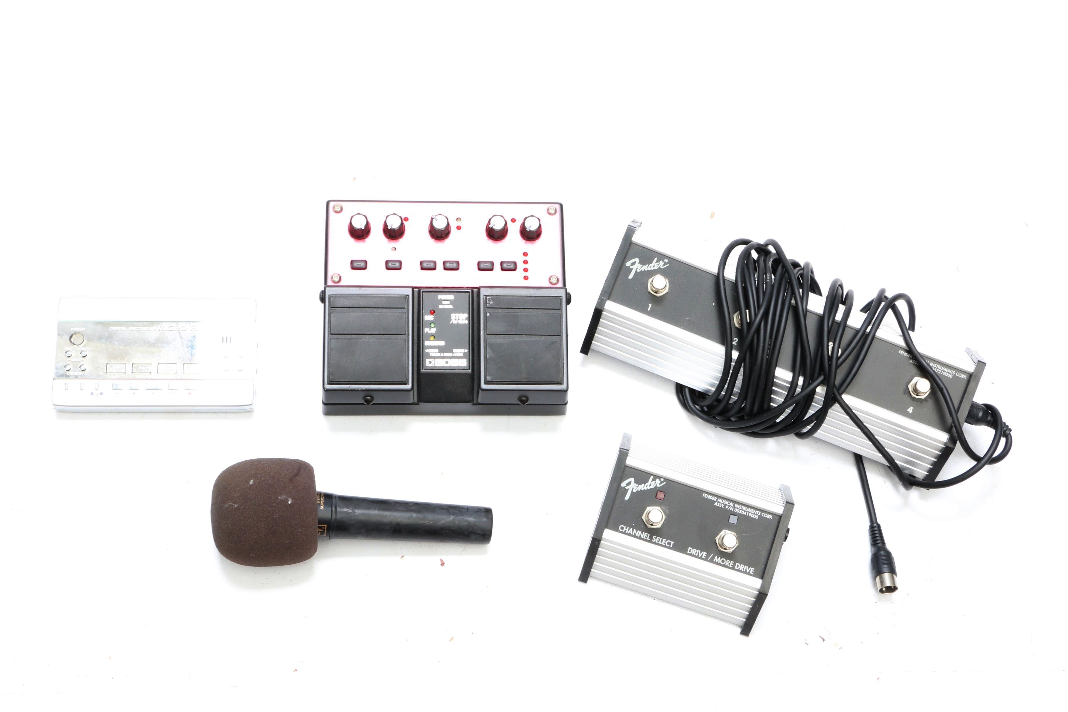 Steinberger Synapse Electric Guitar with Stand