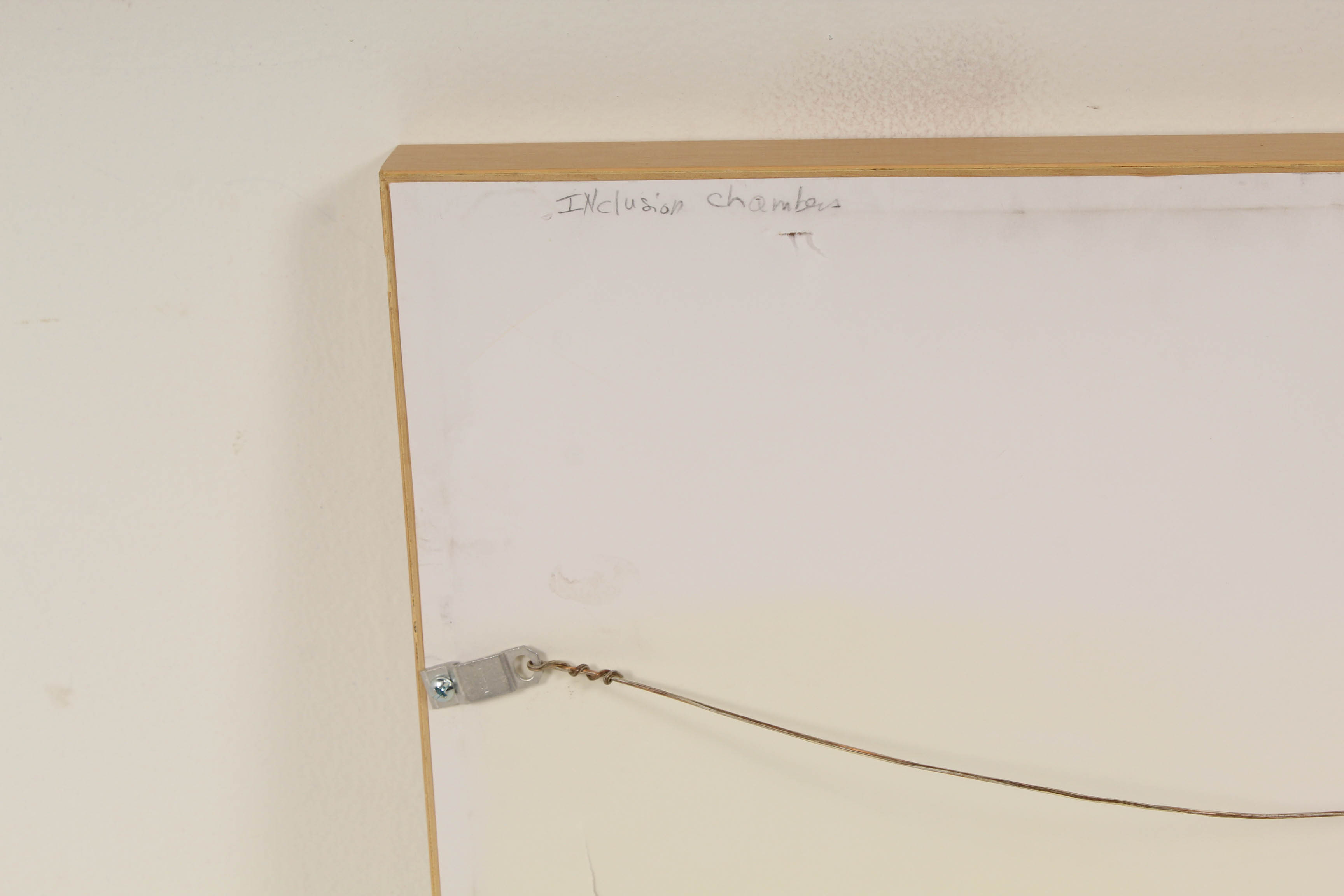 Jill Chambers "Inclusion" Serigraph