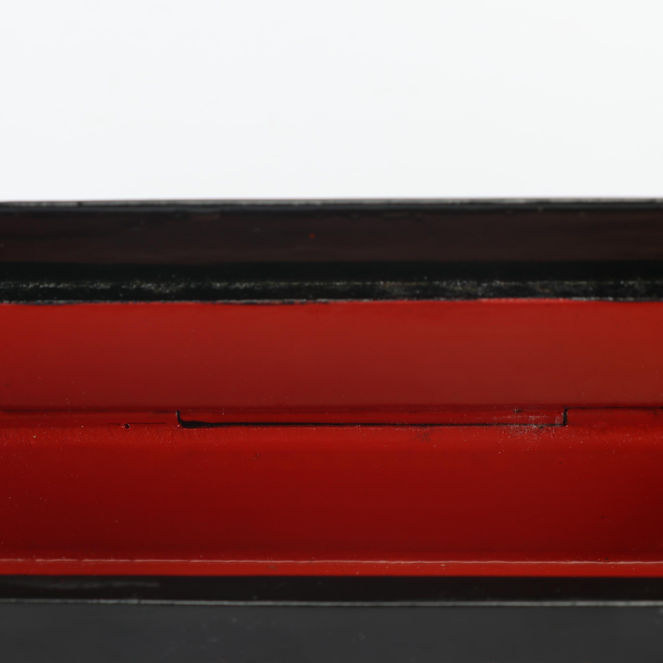 Persian Khatam, Russian Folk Art, and Porcelain Trinket Boxes