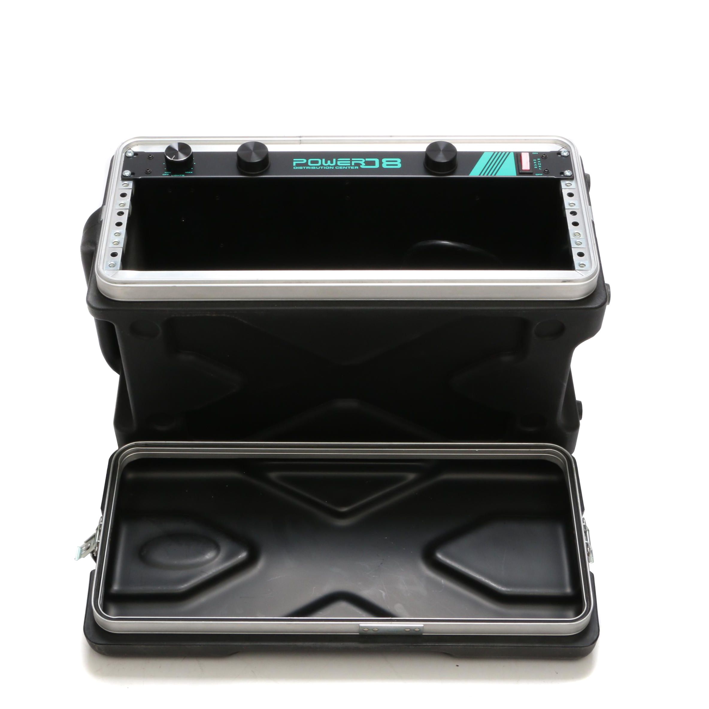 SKB Power 8 Distribution Center