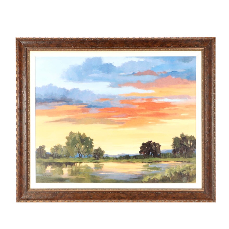 Wilkerson Giclée Landscape