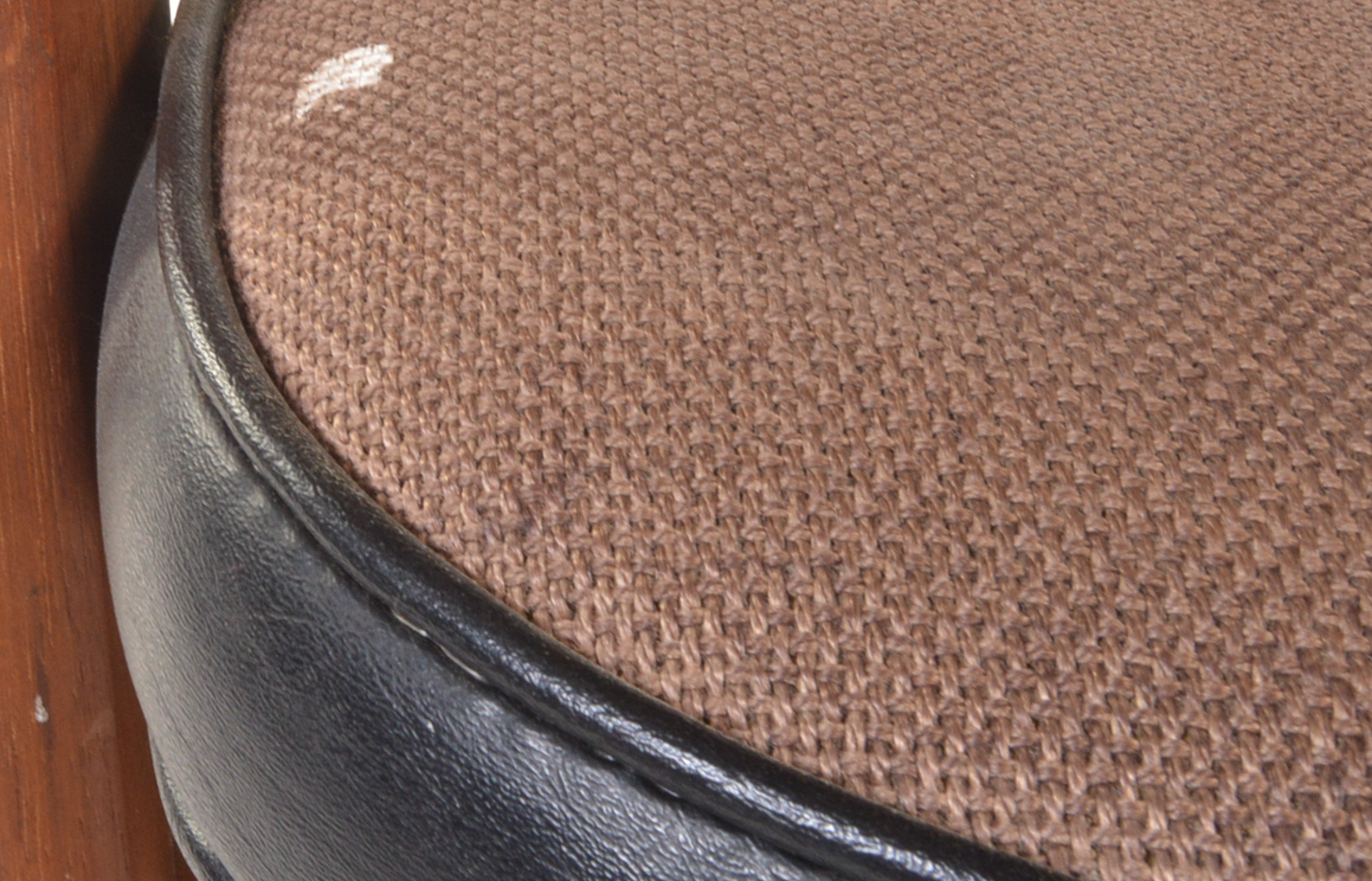 Vintage Danish Modern Upholstered Armchairs by Eck-Adams Corp.