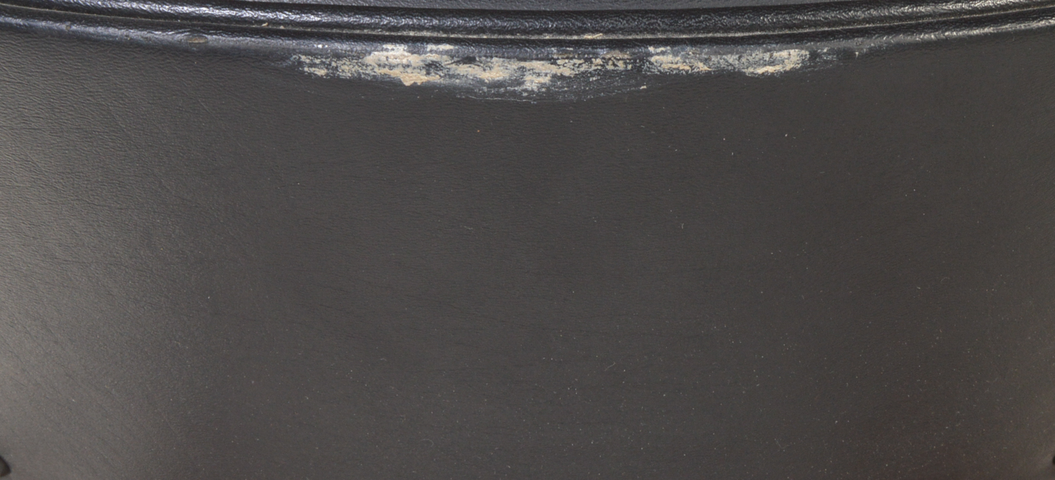 Vintage Danish Modern Upholstered Armchairs by Eck-Adams Corp.