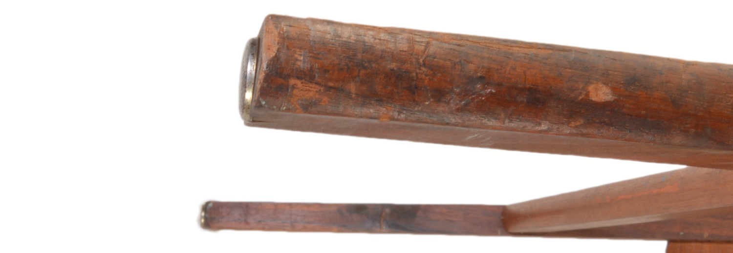 Vintage Danish Modern Upholstered Armchairs by Eck-Adams Corp.