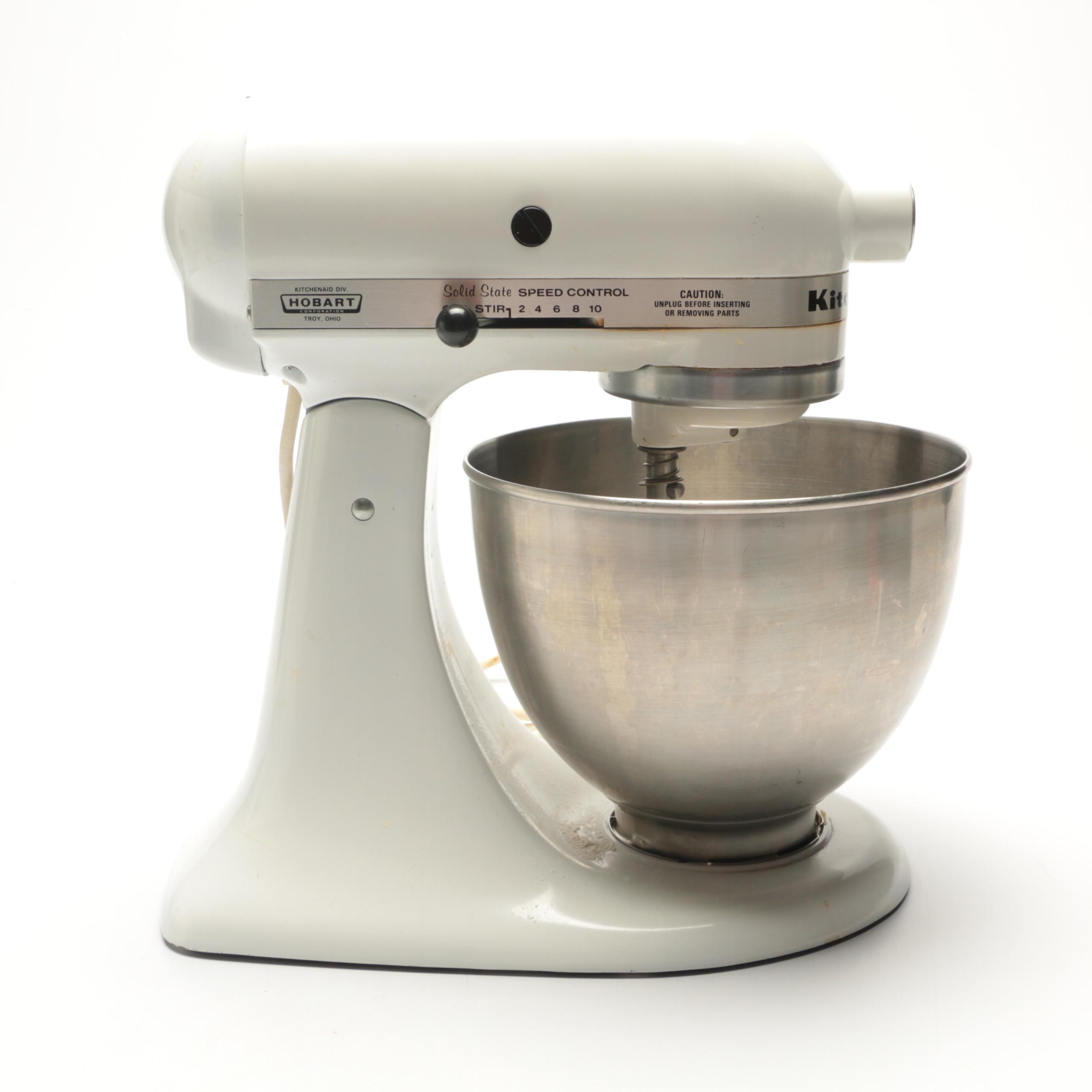 Hobart KitchenAid Mixer