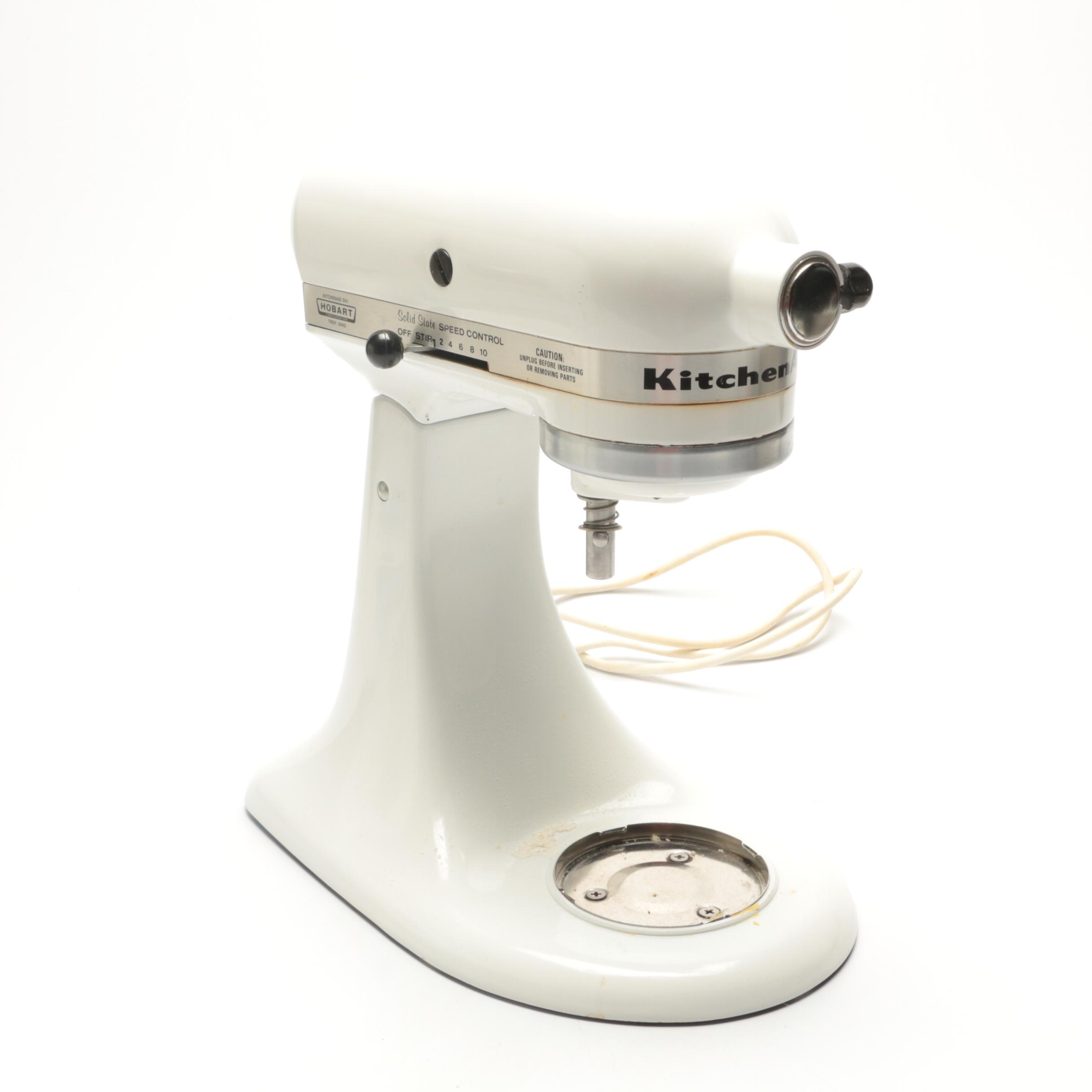 Hobart KitchenAid Mixer