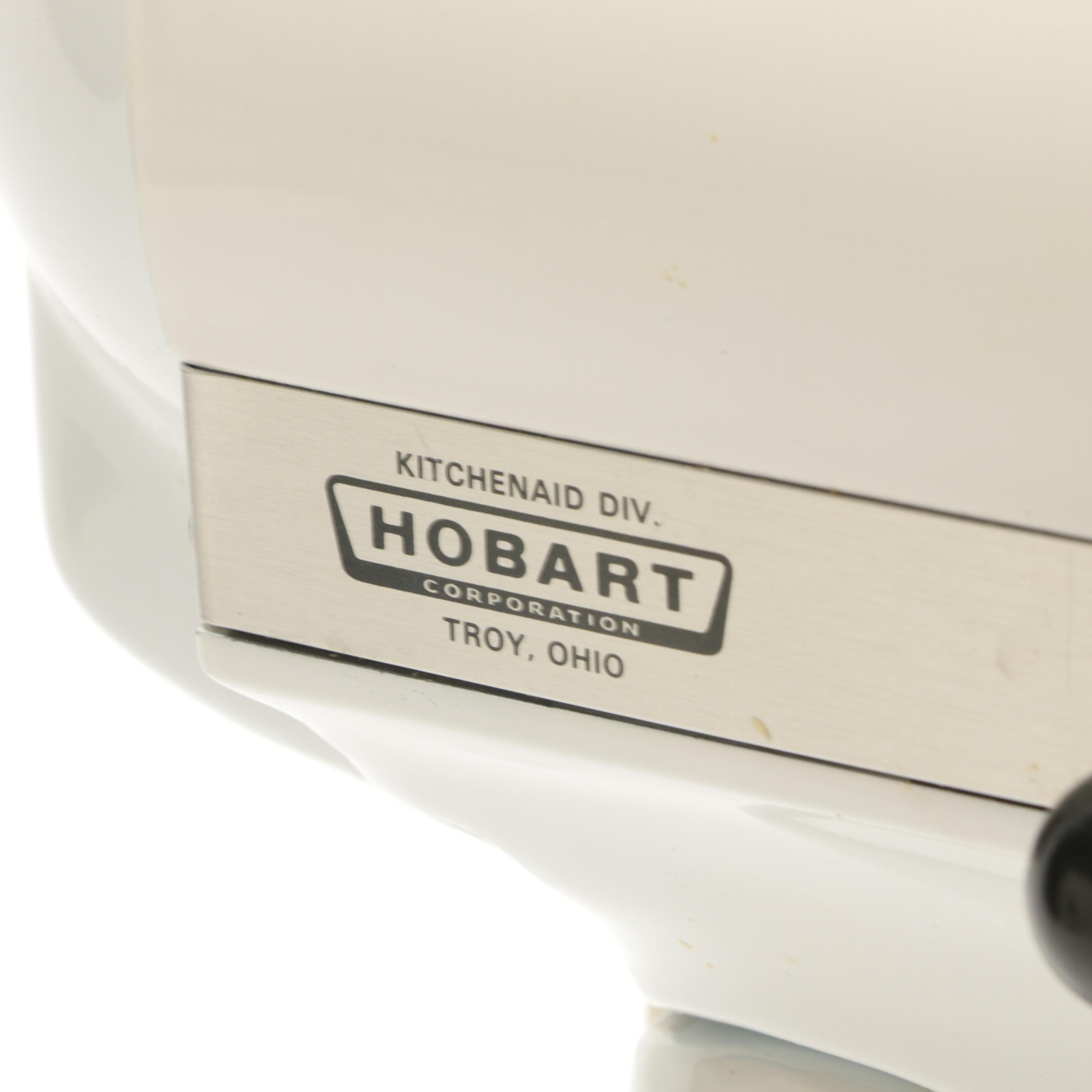 Hobart KitchenAid Mixer