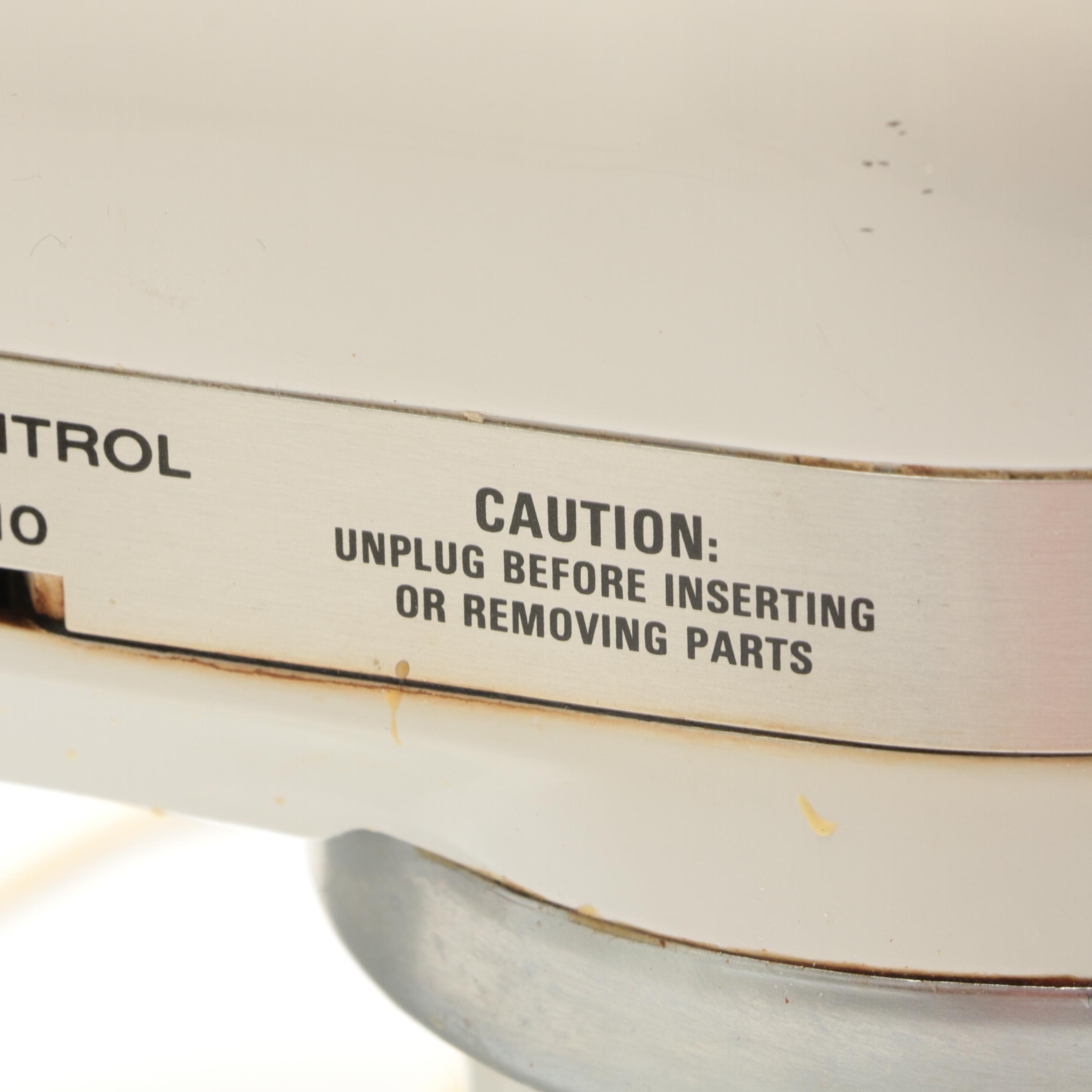 Hobart KitchenAid Mixer