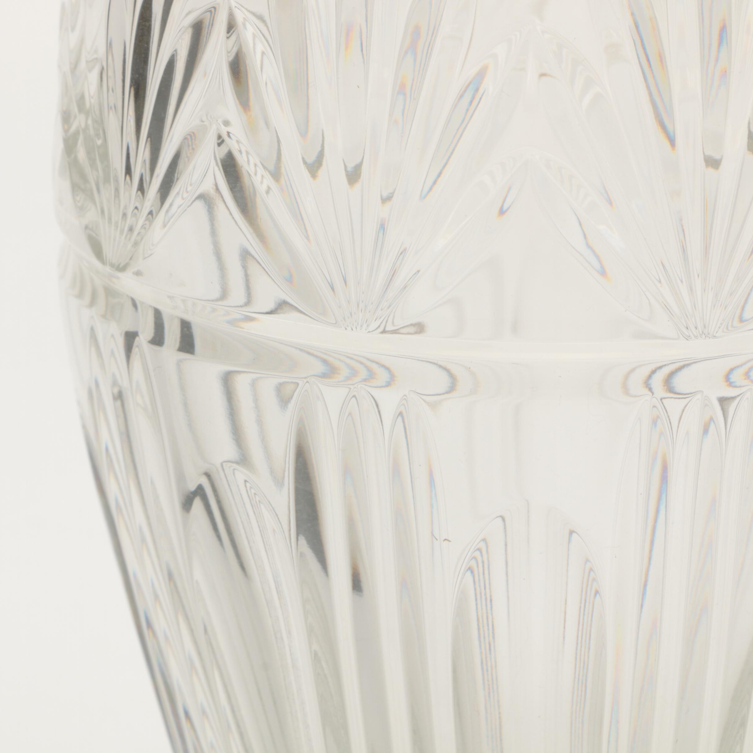 Waterford Crystal "Bantry" Vase