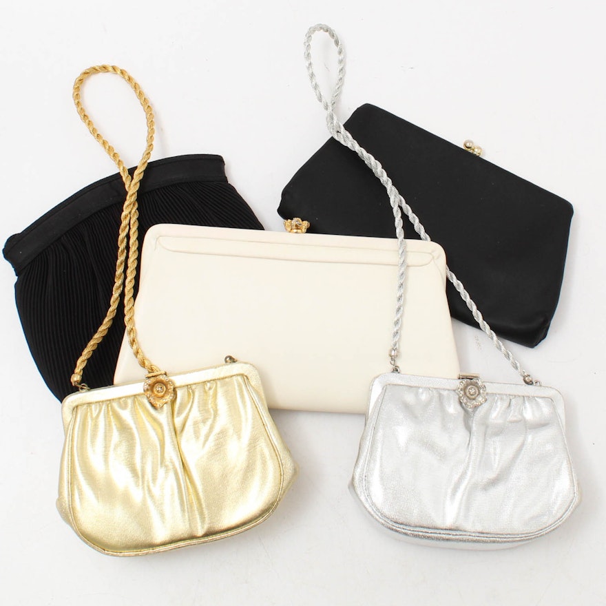 Vintage Evening Bags and Clutches