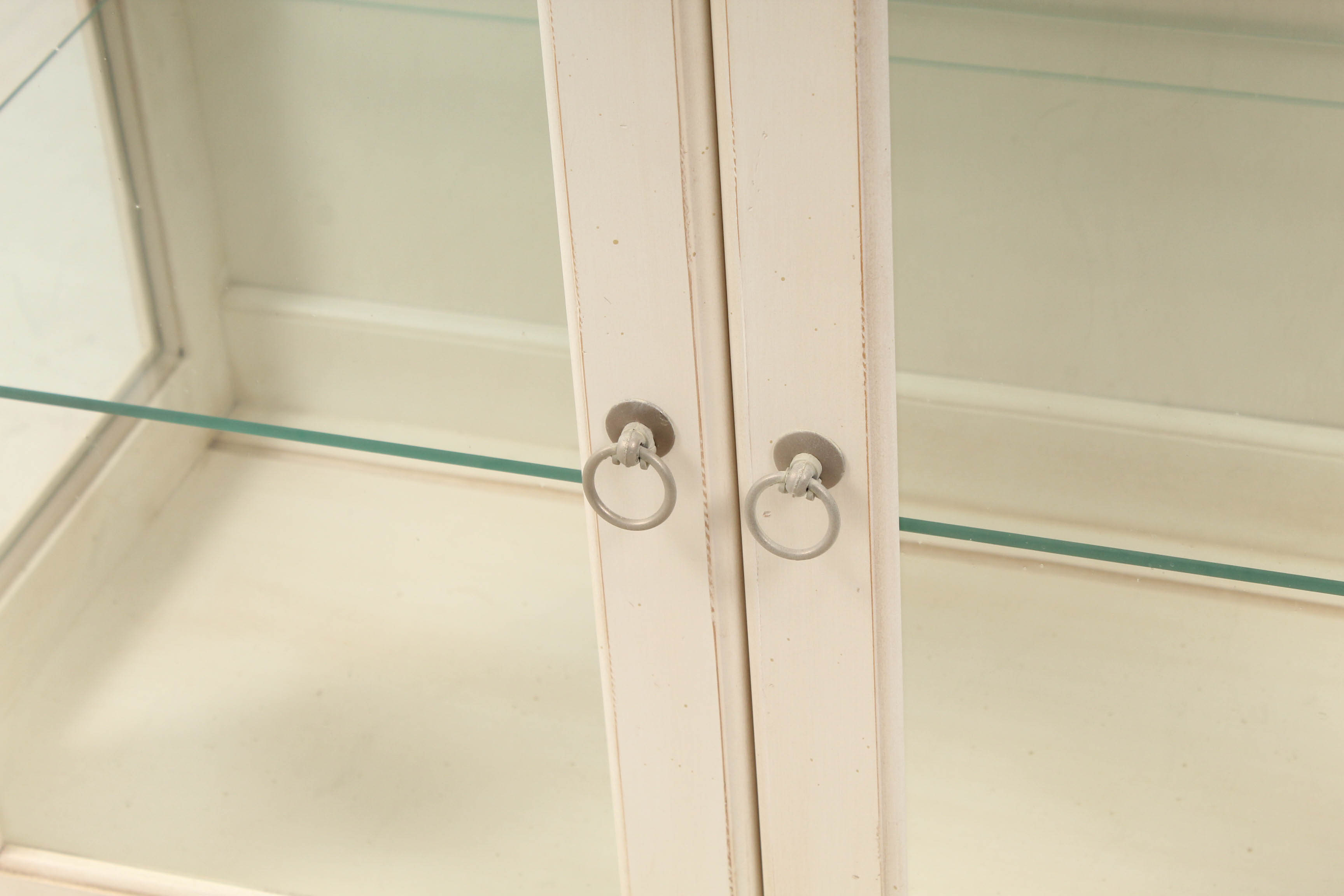 Ethan Allen "Swedish Home" China Cabinet