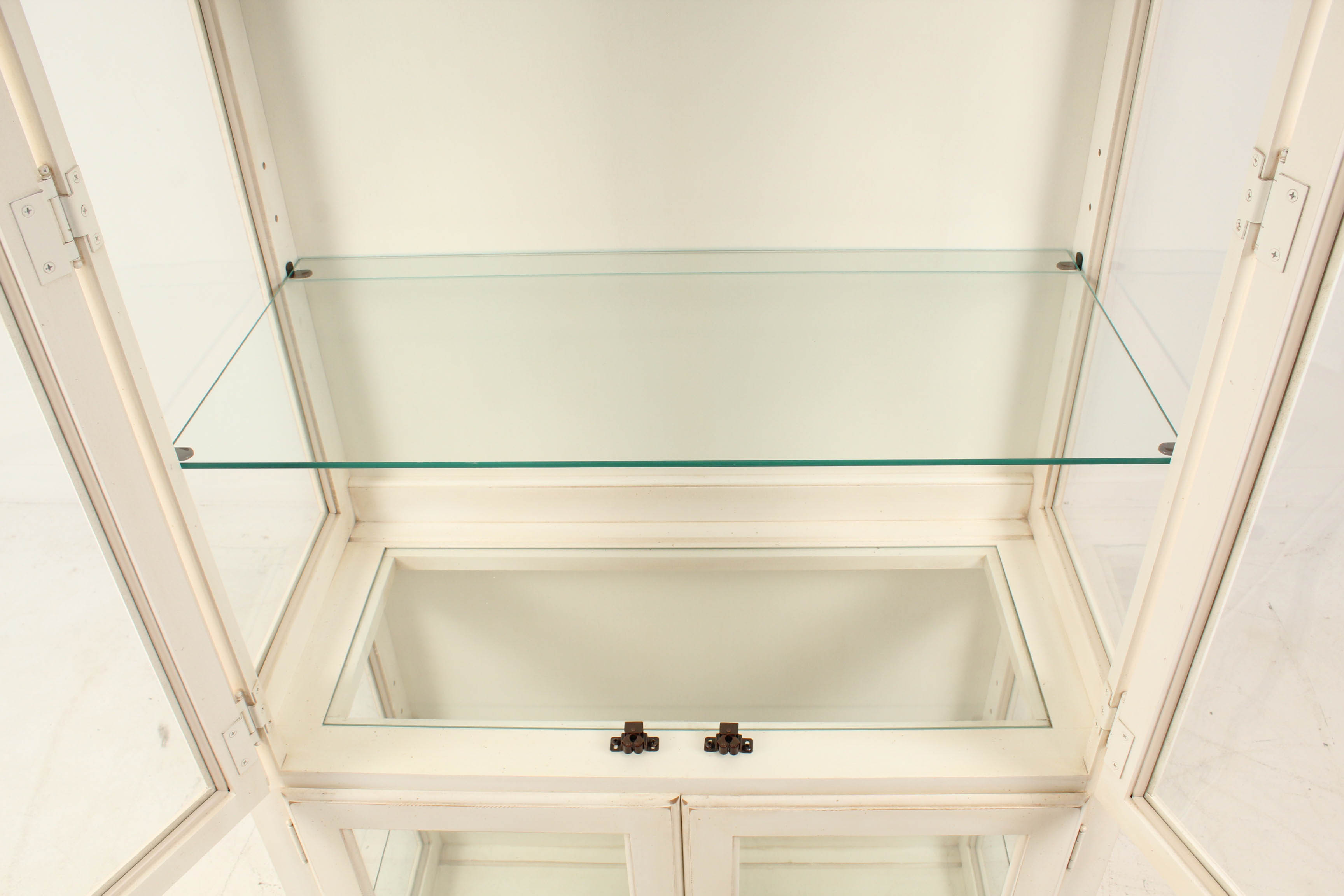 Ethan Allen "Swedish Home" China Cabinet