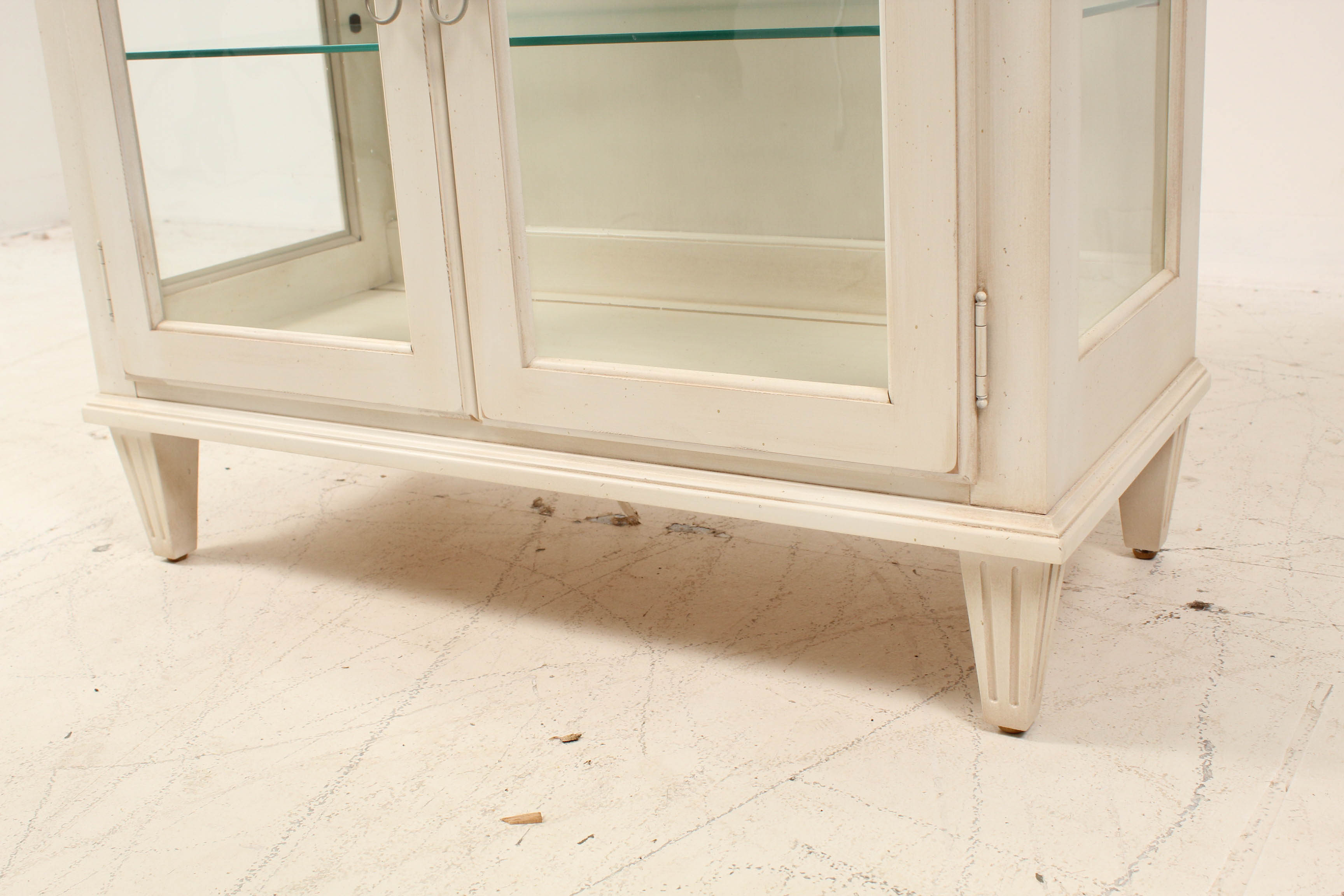 Ethan Allen "Swedish Home" China Cabinet