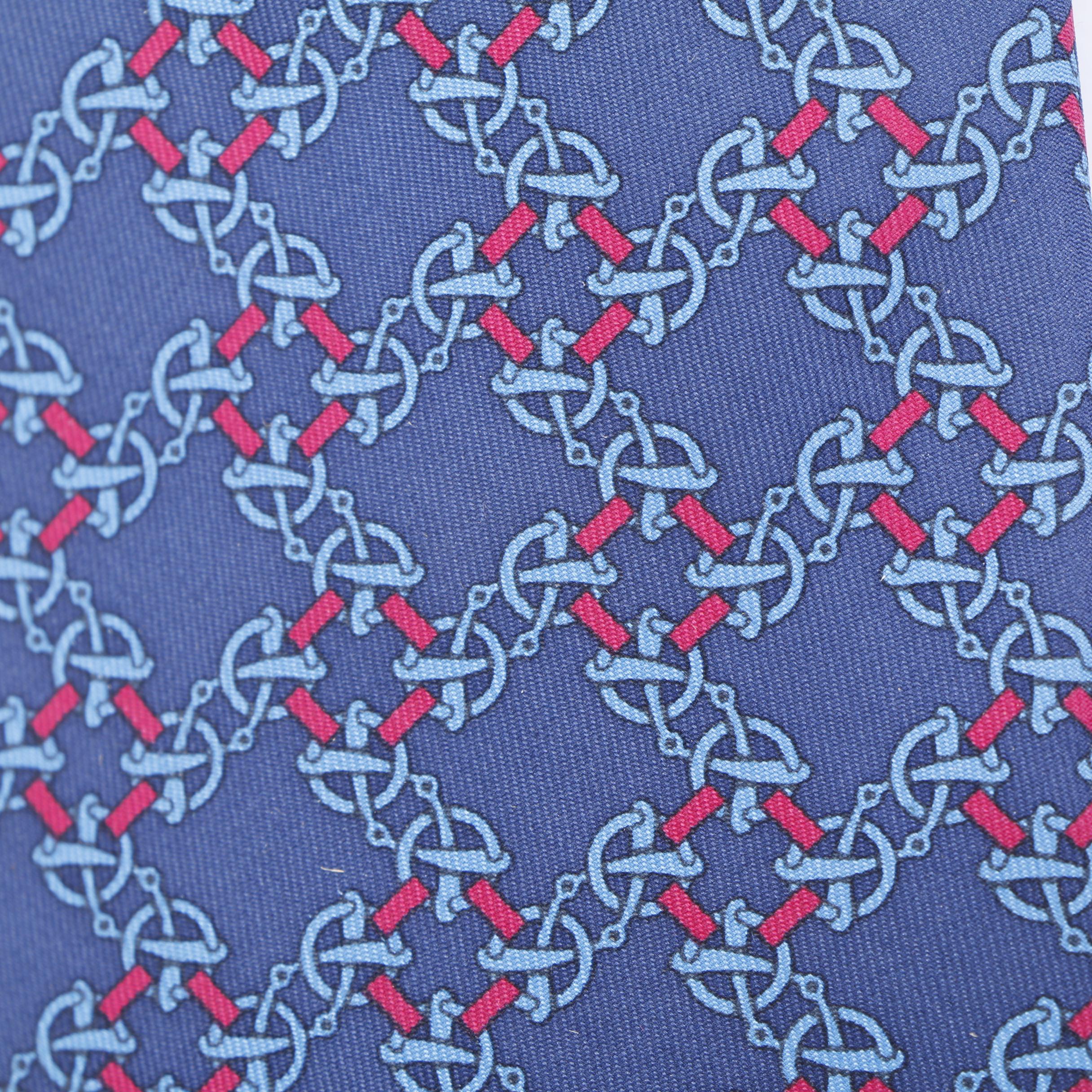 Hermès of Paris and Missoni Orange Label Designer Silk Print Neckties