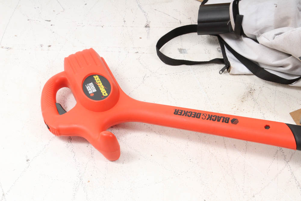 Black + Decker Power Tools