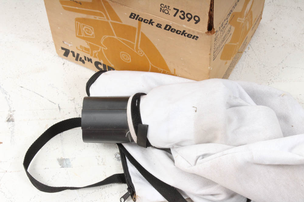 Black + Decker Power Tools