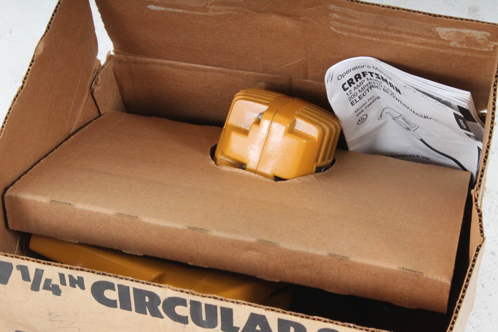 Black + Decker Power Tools