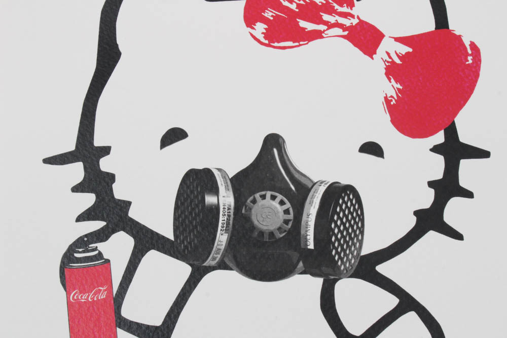 Death NYC, Support Illegal Art Limited Edition Prints