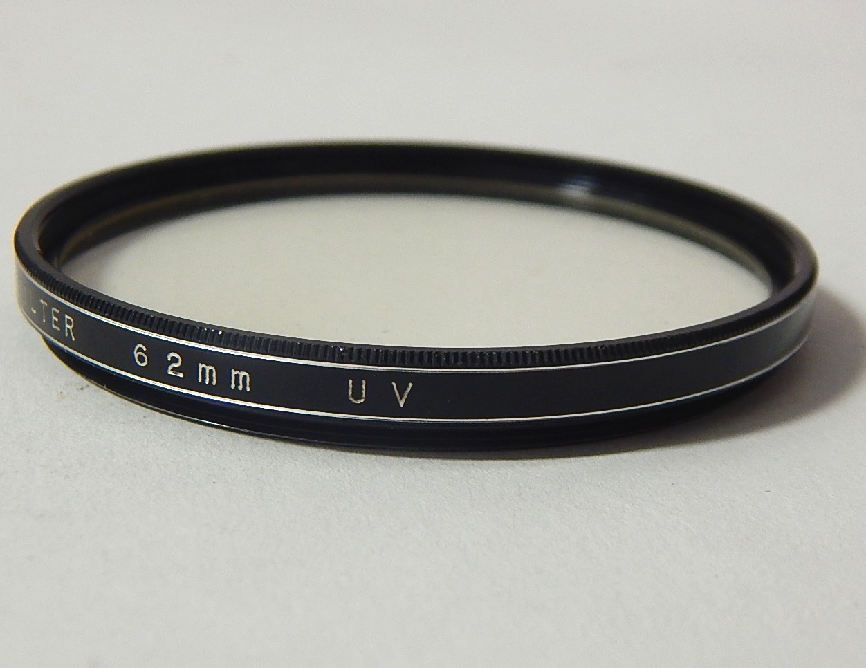 Minolta Telephoto 200M Lens and Vivitar Haze Filter