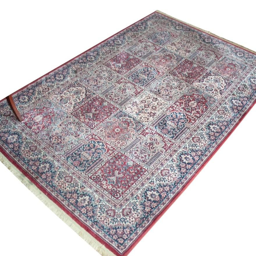 Machine Made "Rubaiyat" Karastan Area Rug