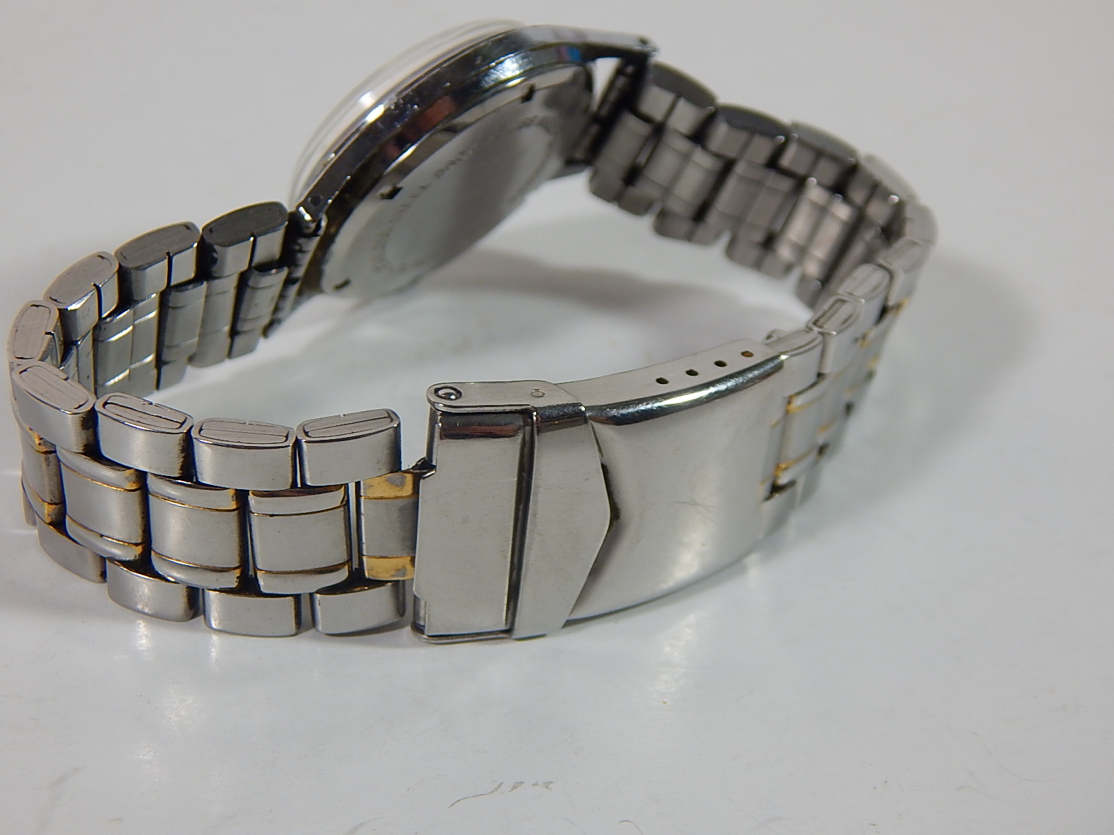 Lagonda Excellence 17 Jewel Incabloc Swiss Watch