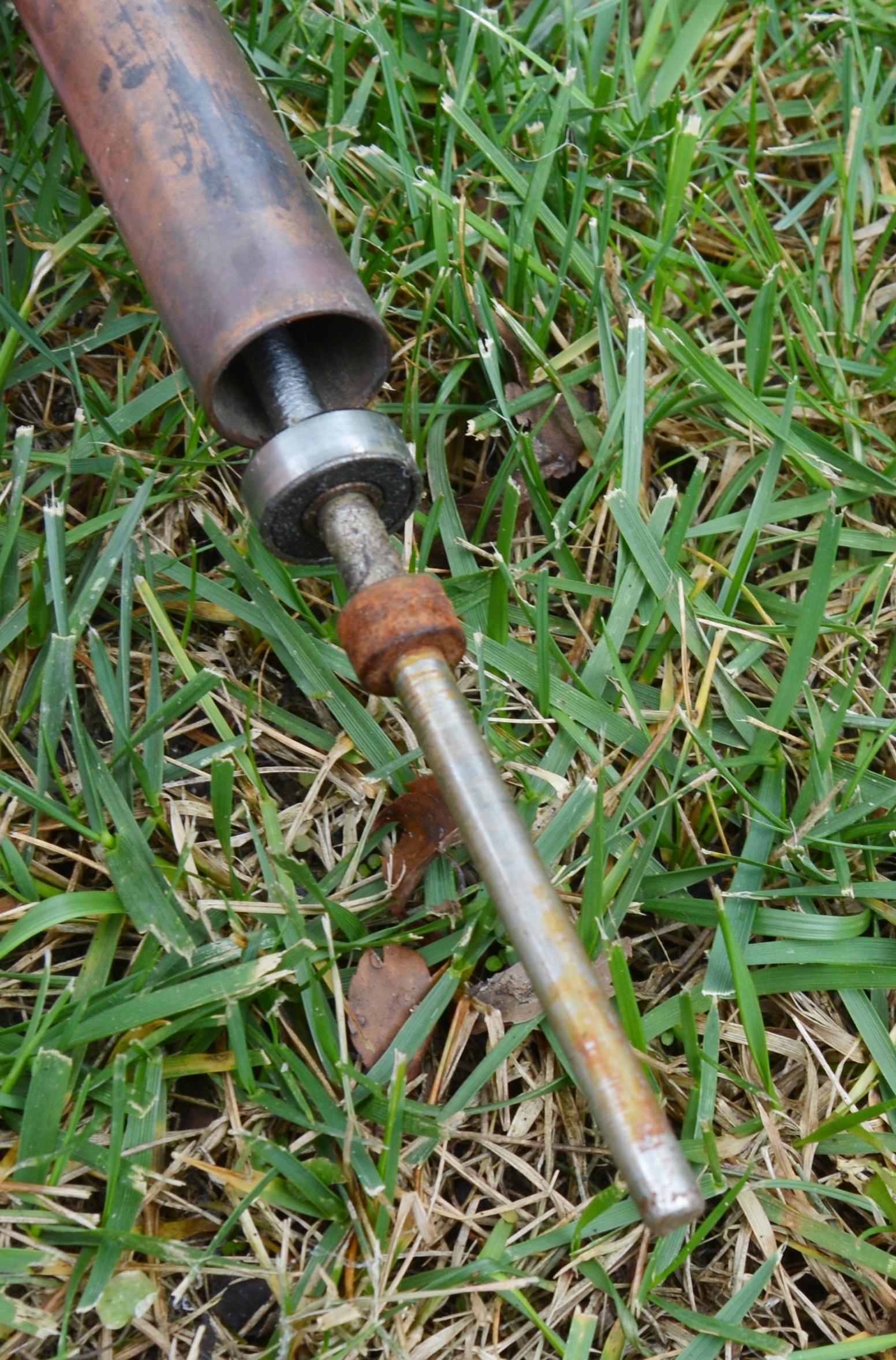 Artisian Copper Garden Sculptures by Don Persinger