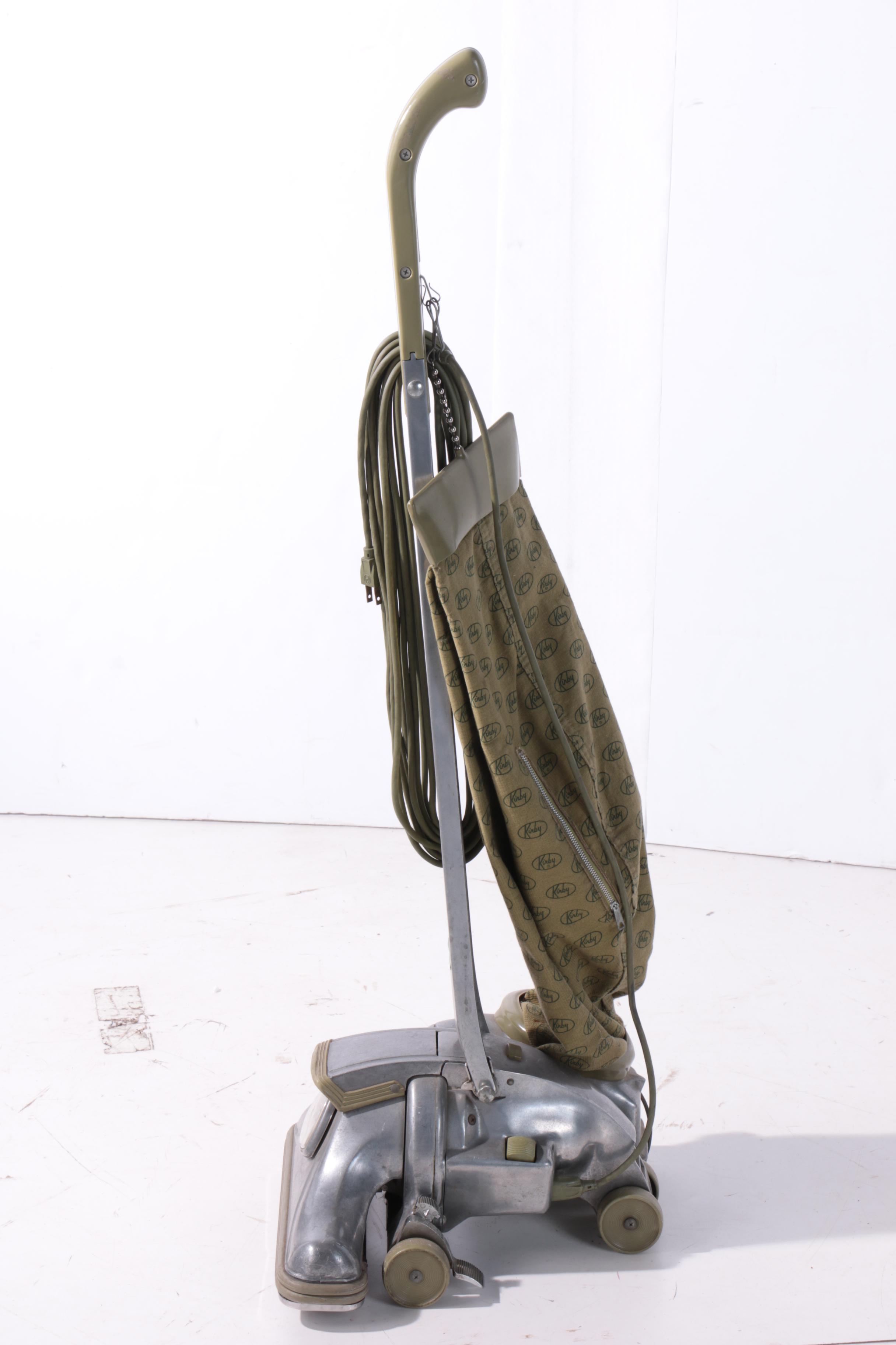 Vintage 1930's Dual Sanitronic 80 Upright Kirby Vacuum