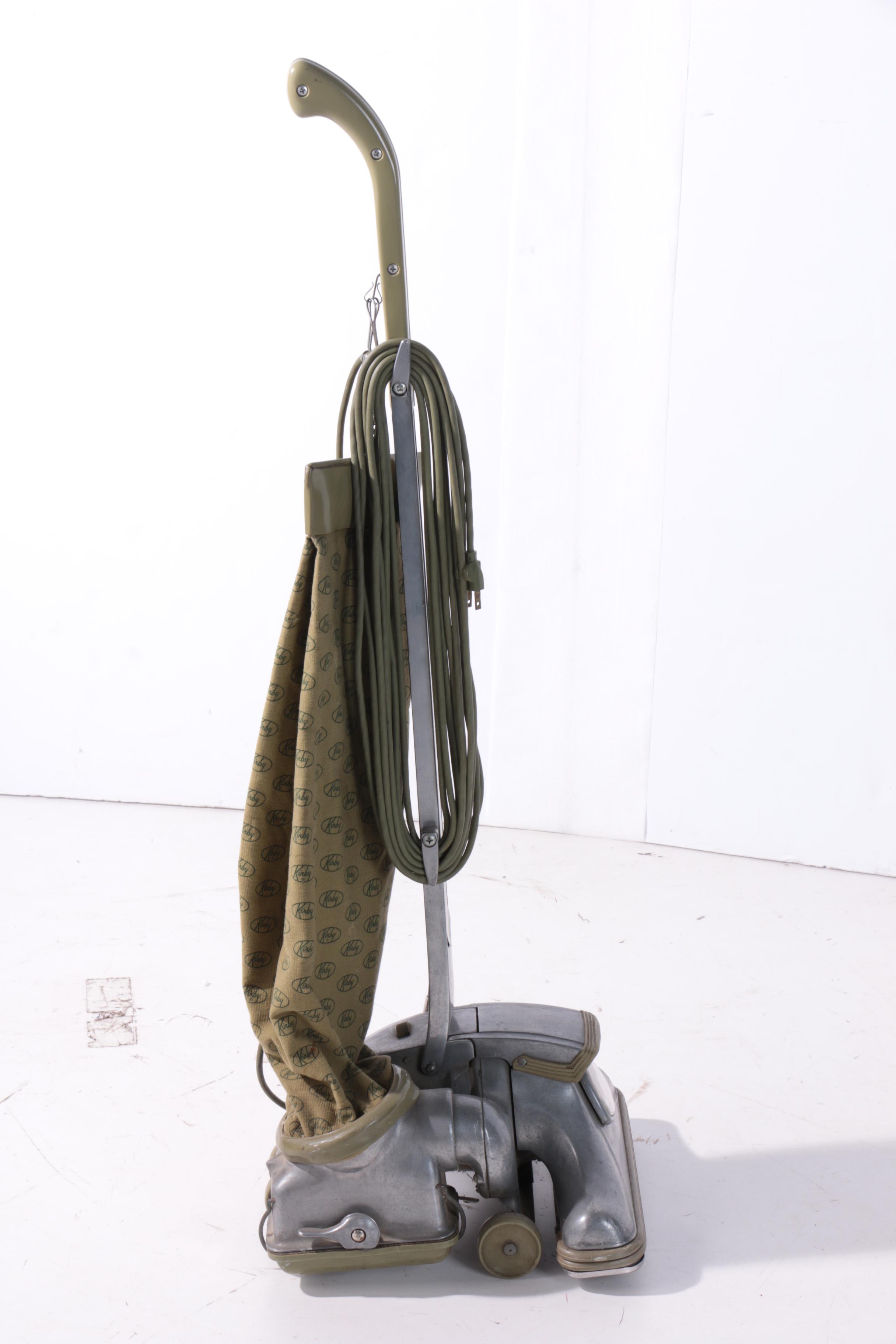 Vintage 1930's Dual Sanitronic 80 Upright Kirby Vacuum